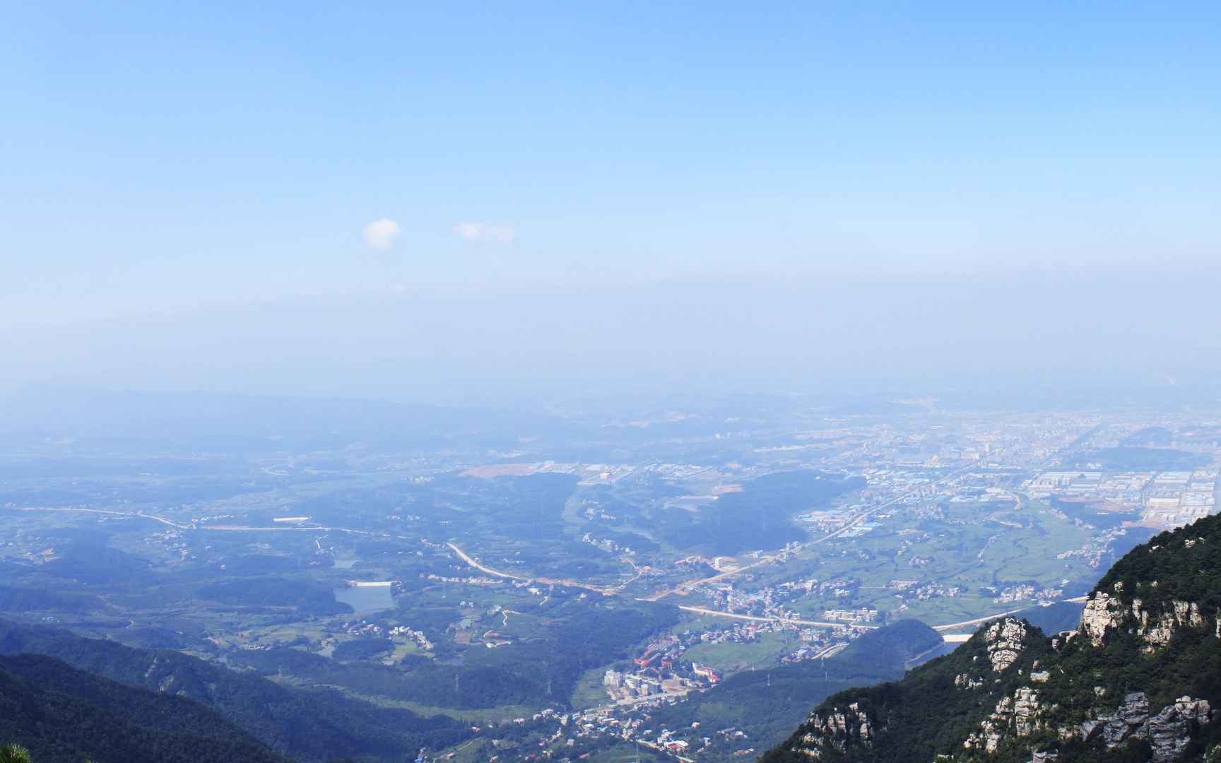 “不识庐山真面目，只缘身在此山中”——庐山风光-麻辣摄影-麻辣社区 四川第一网络社区 你的言论 影响四川