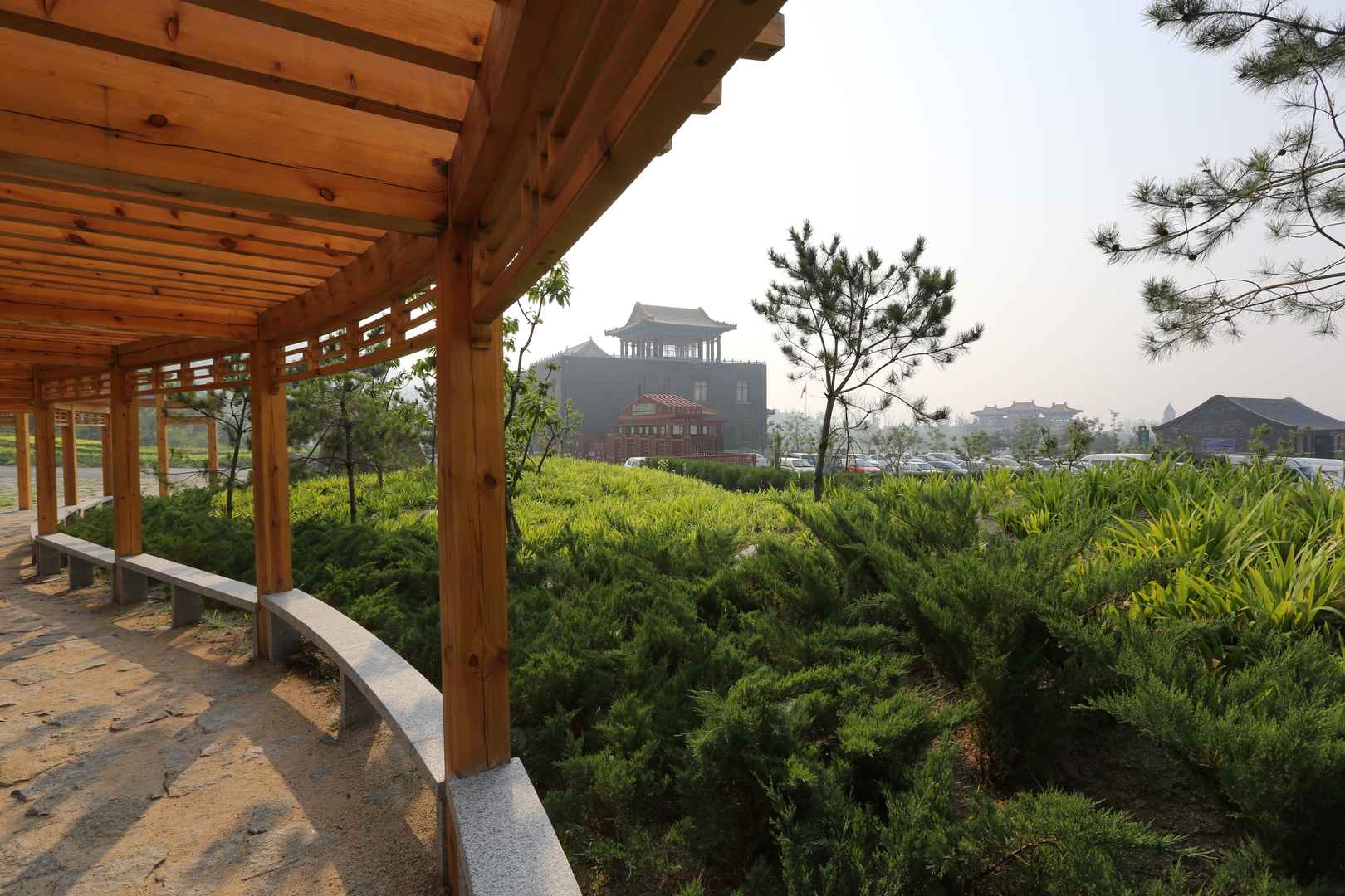 高清天津盘山风景名胜区电脑桌面壁纸