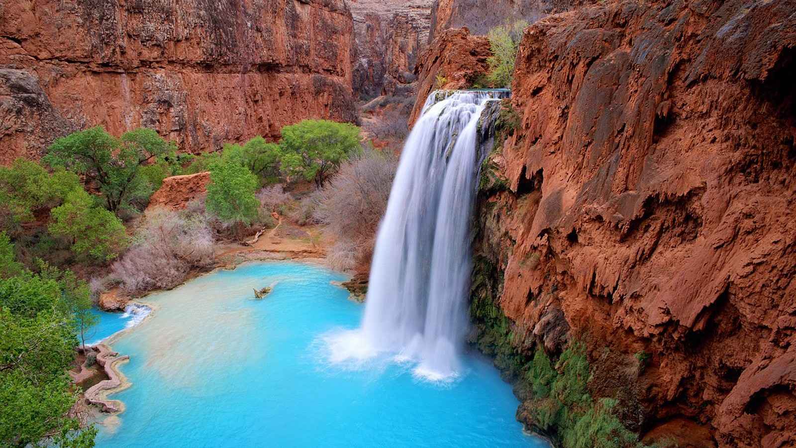 美国亚利桑那州风光电脑桌面壁纸-