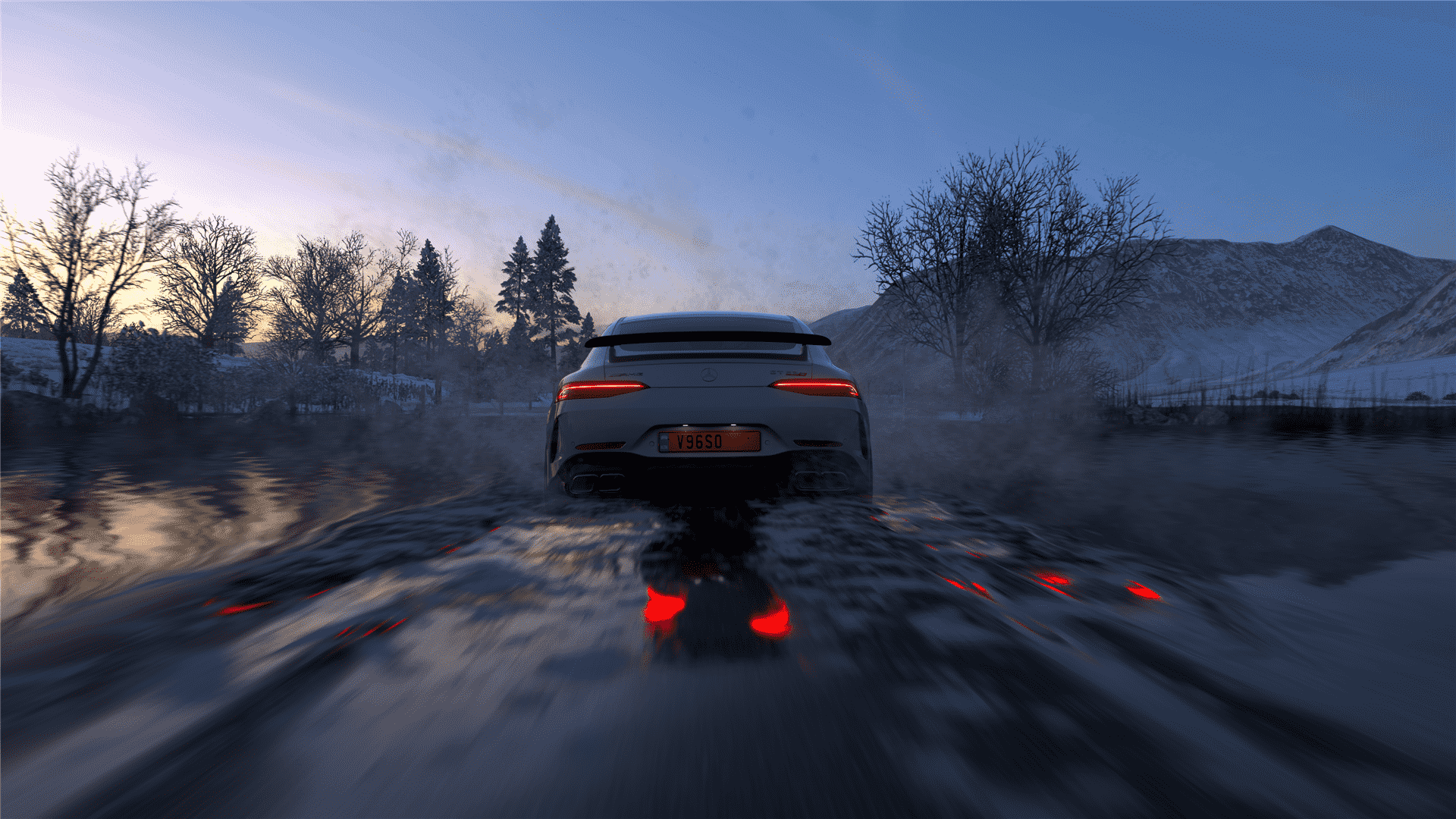 Forza Horizon 4超跑汽车图片壁纸-