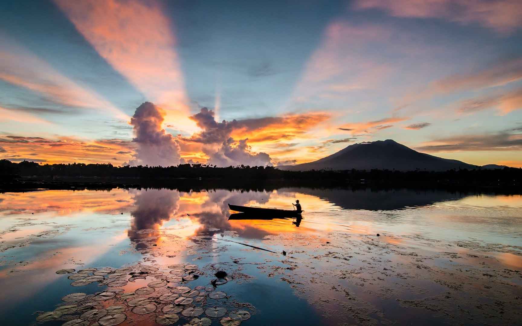 高清梦幻风景电脑桌面壁纸-