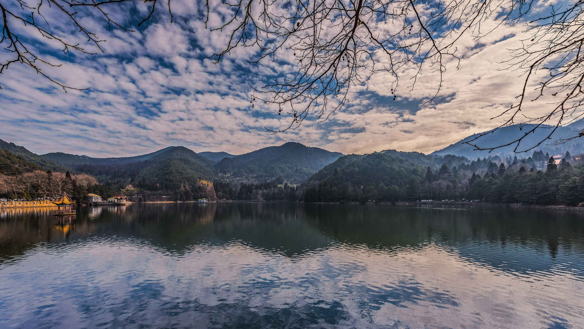 江西庐山壁纸风景图片