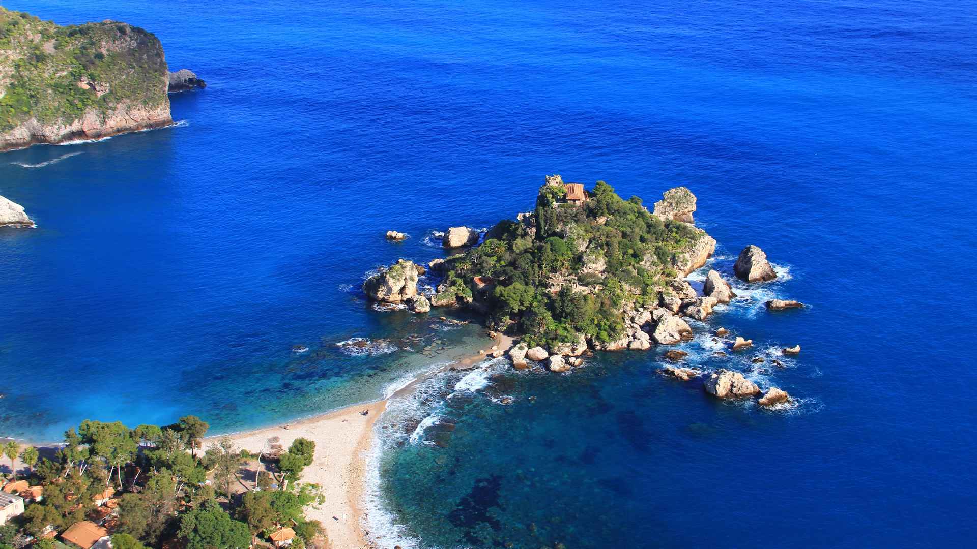 意大利里岛壁纸图片