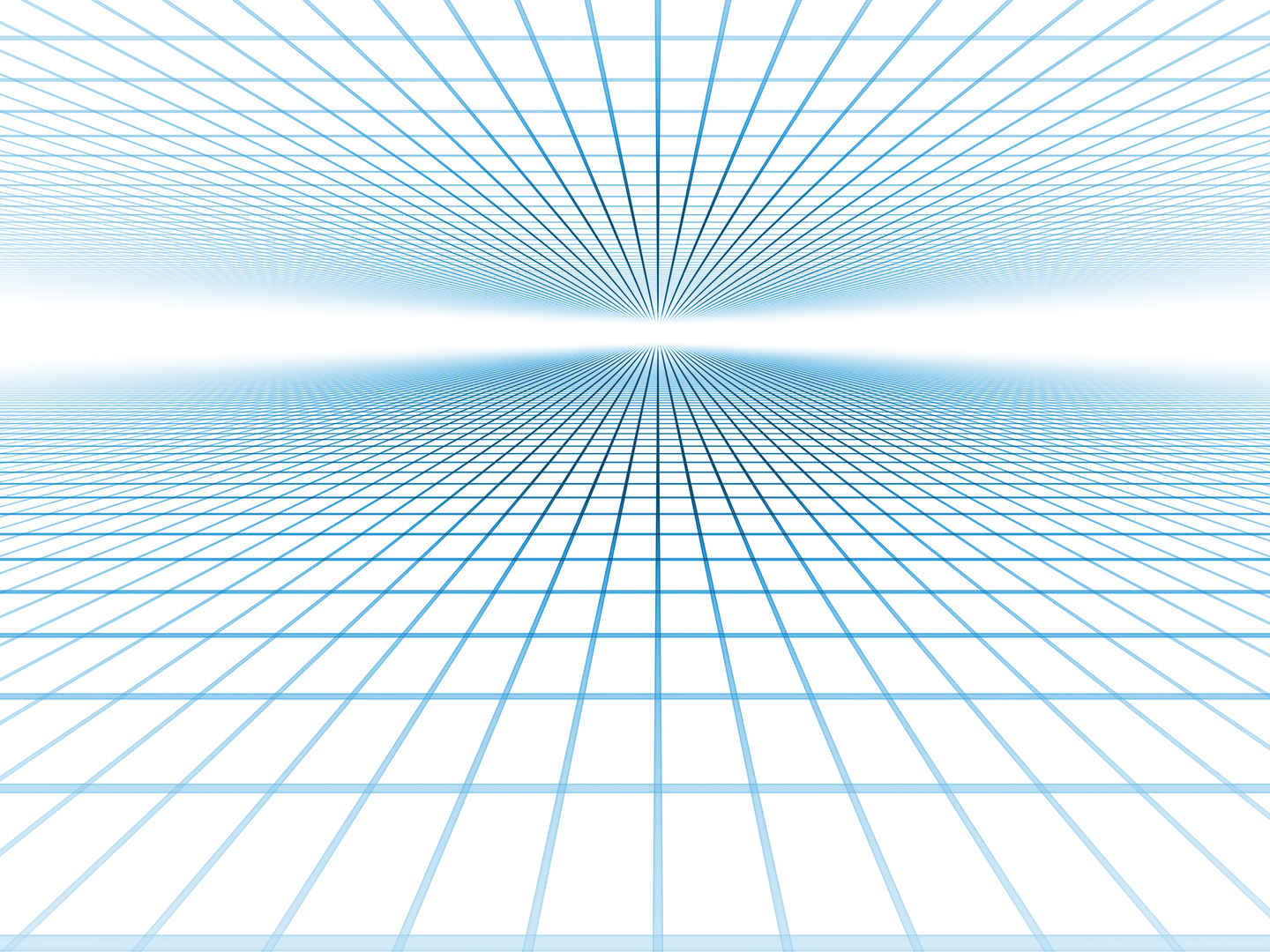 科学几何优雅网格线壁纸图片-