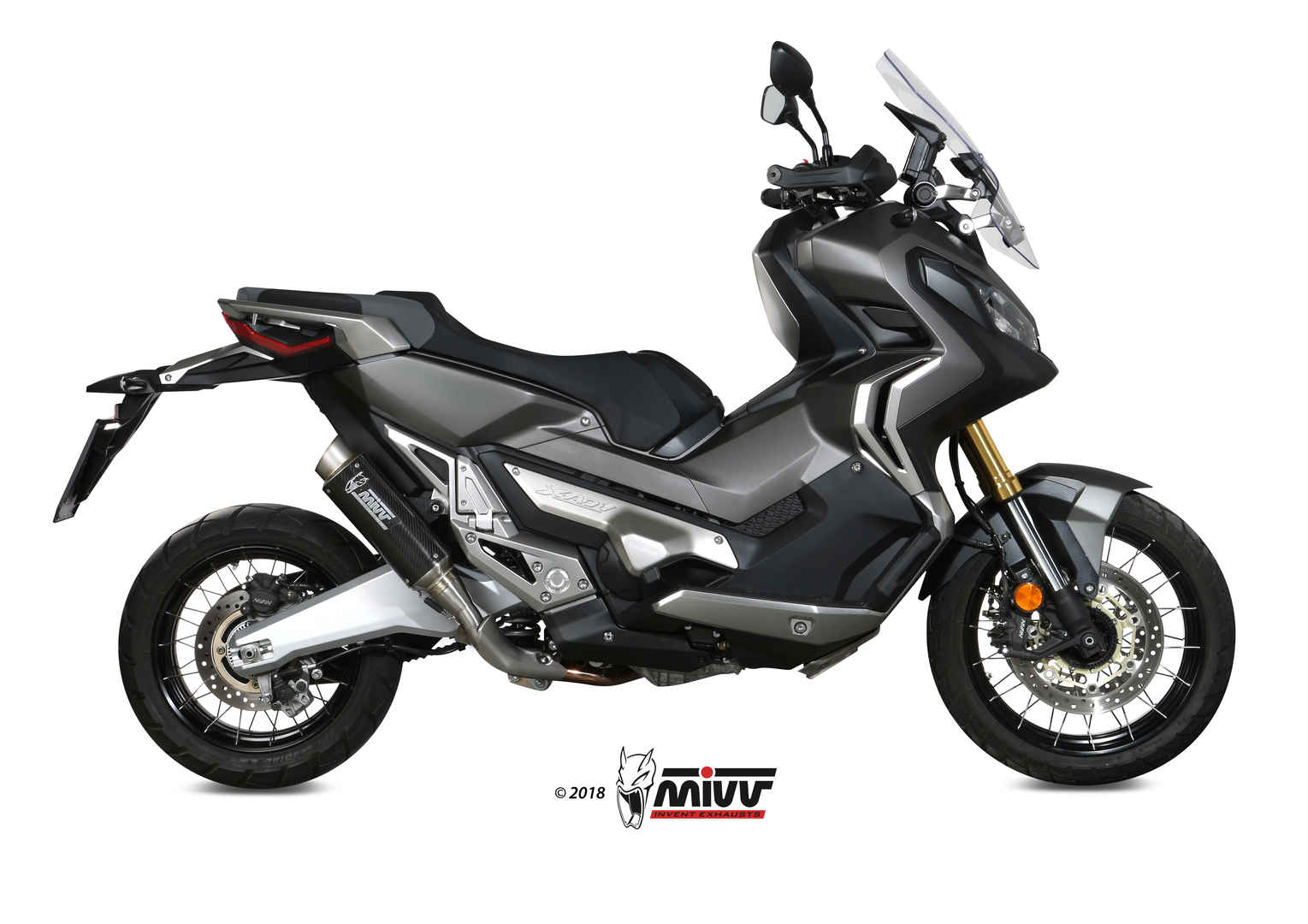 本田Honda_X-ADV750摩托车图片