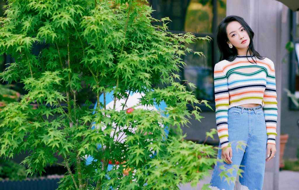 宋茜好看图片
