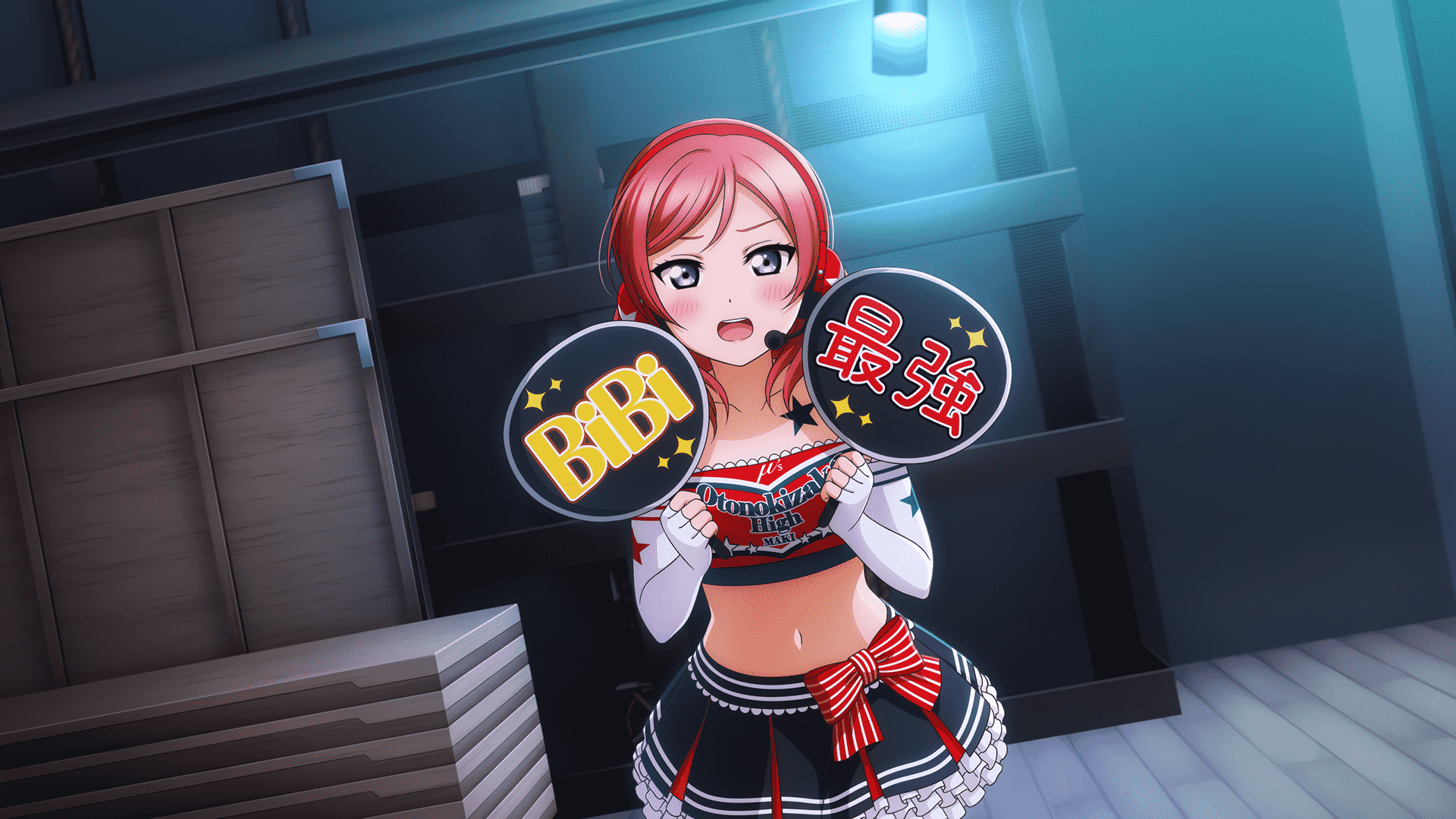 Love Live! 西木野真姬壁纸