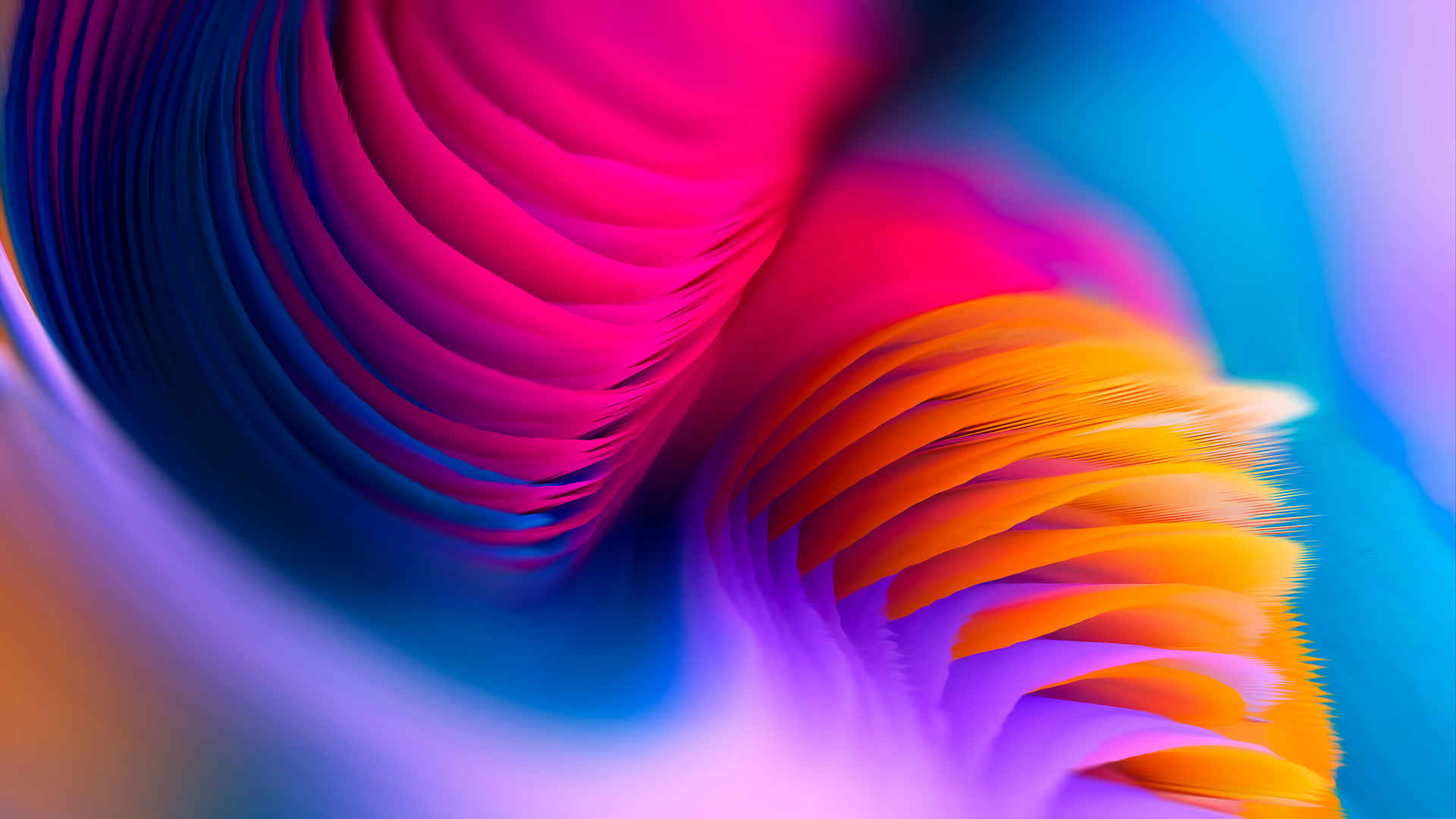 抽象 彩色 炫彩 背景电脑壁纸