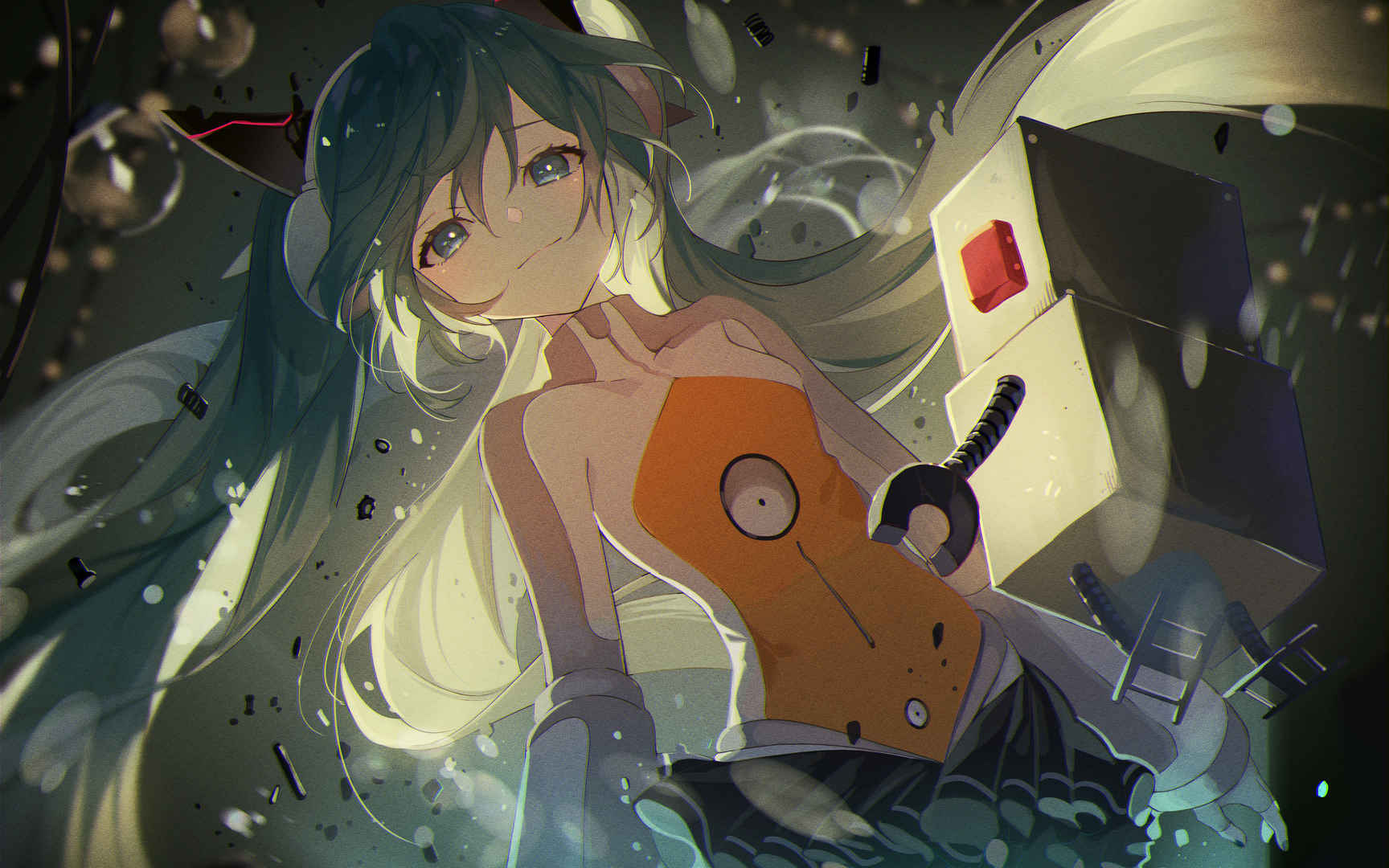 初音未来壁纸