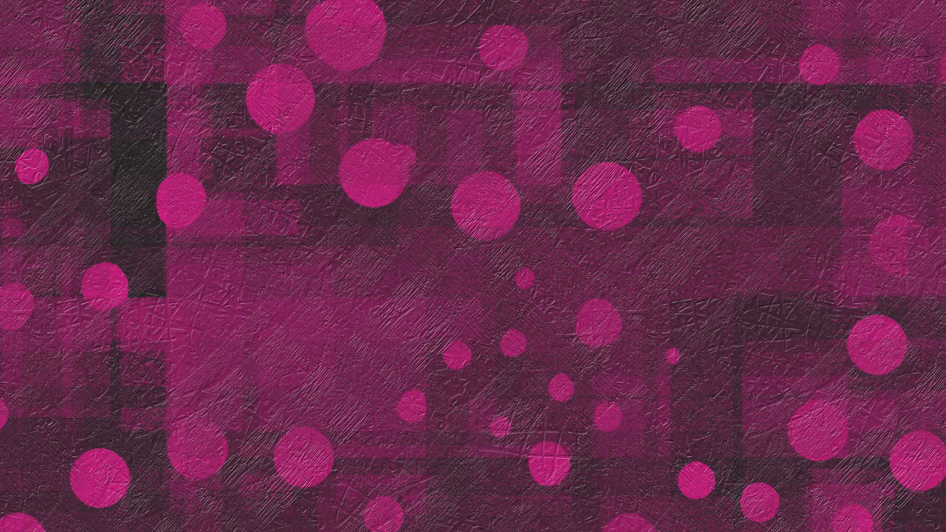 几何 纹理 粉色 圆点 电脑壁纸