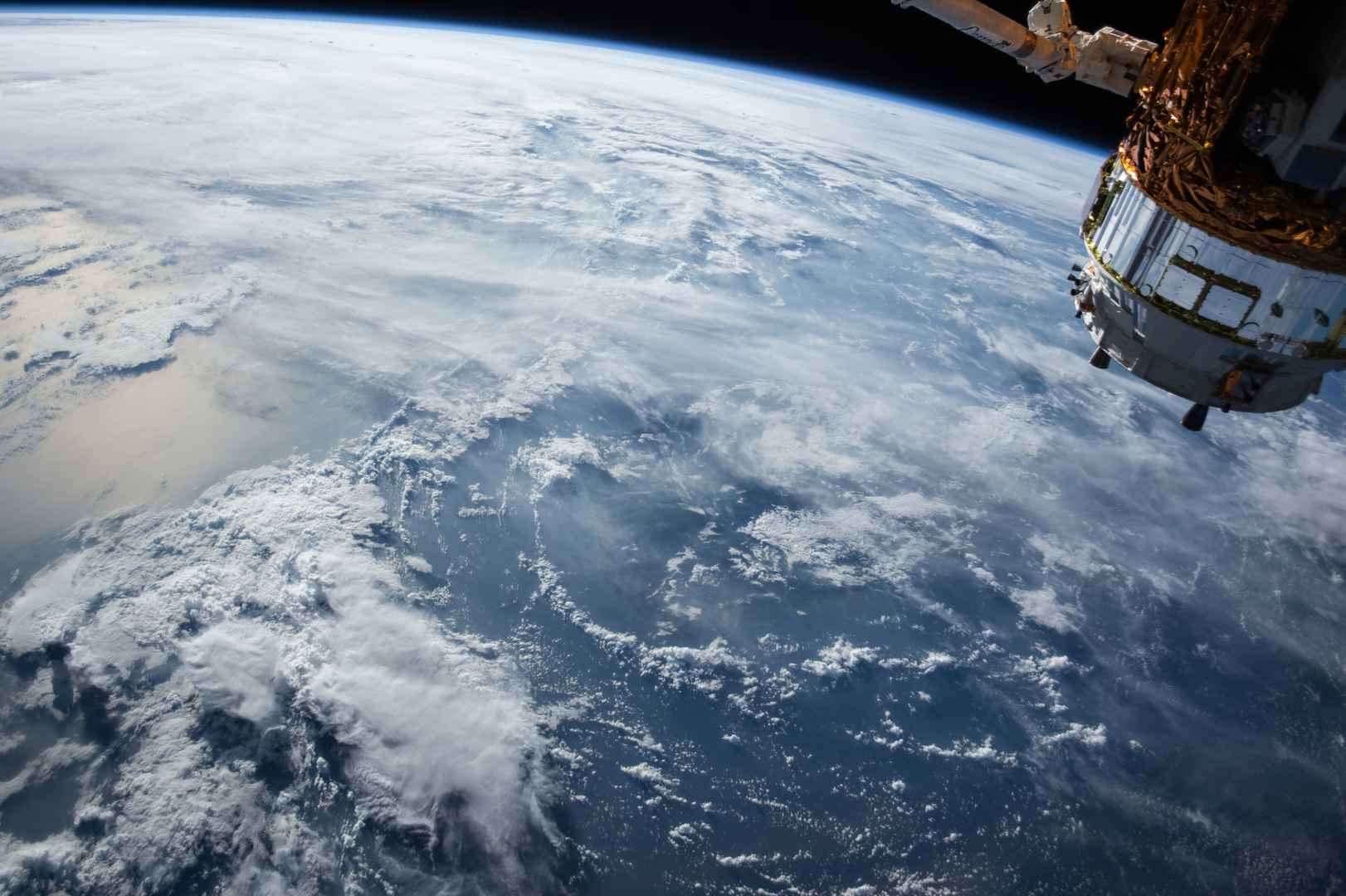 卫星 国际空间站 空间 飞船 站 科学 宇宙 穿梭 技术 航天器 地球 轨道 模块