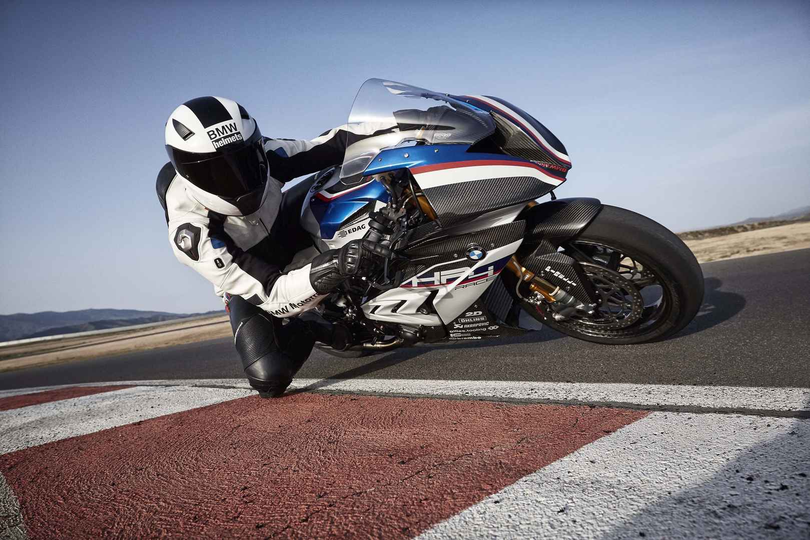 宝马摩托车bmw-hp4 护膝图片