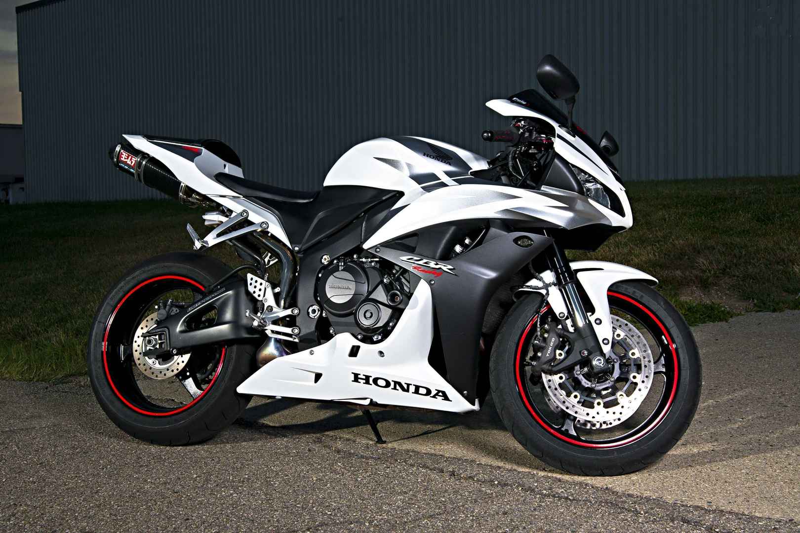 本田-Honda-CBR600RR最帅轮毂图片