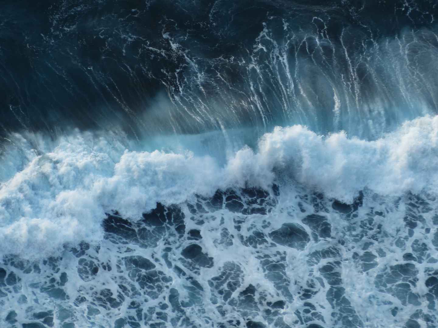 海滩 浪花 泡沫 壁纸