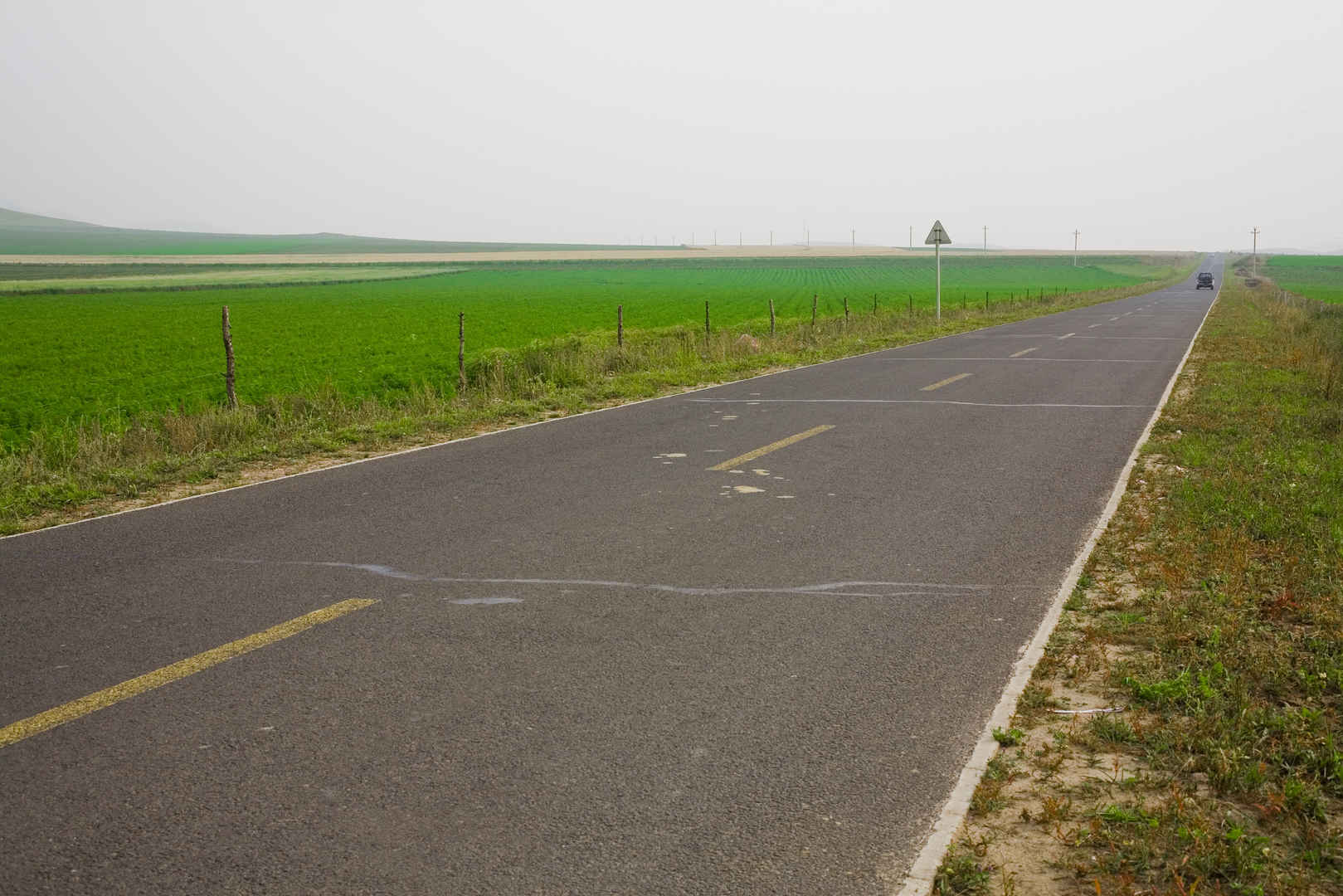 乡村公路风景图片5k-