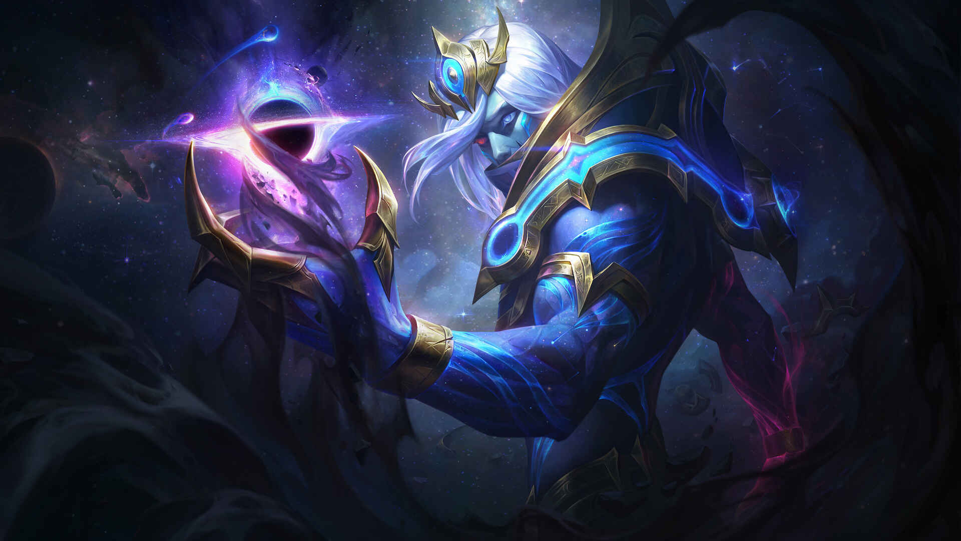 LOL英雄联盟 波江星神 弗拉基米尔壁纸
