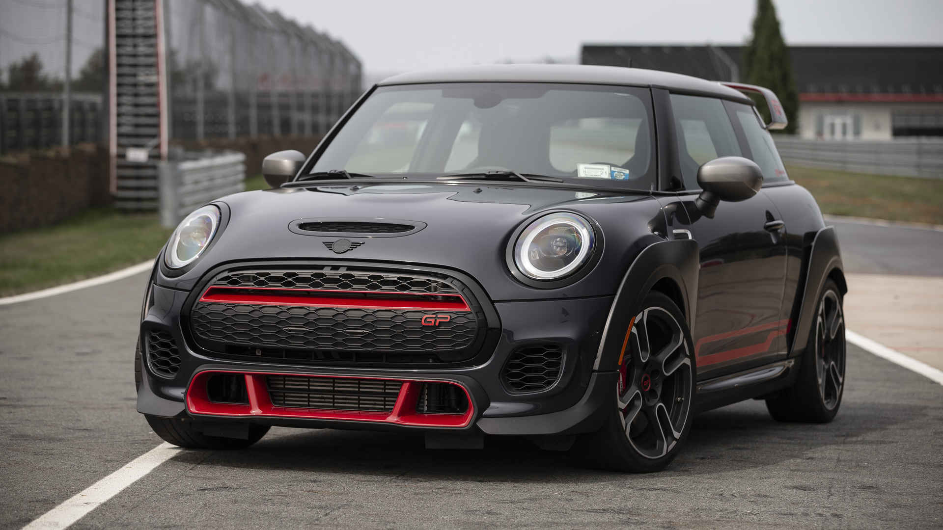 MINI John Cooper Works GP壁纸