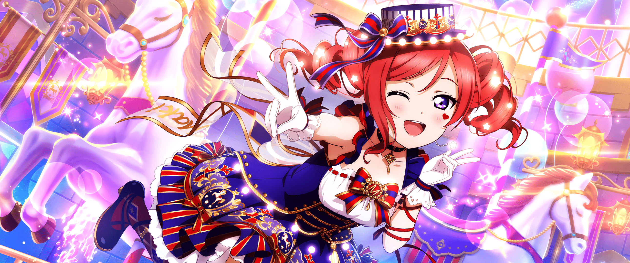 Love Live! Sunshine!! 动漫美女电脑壁纸