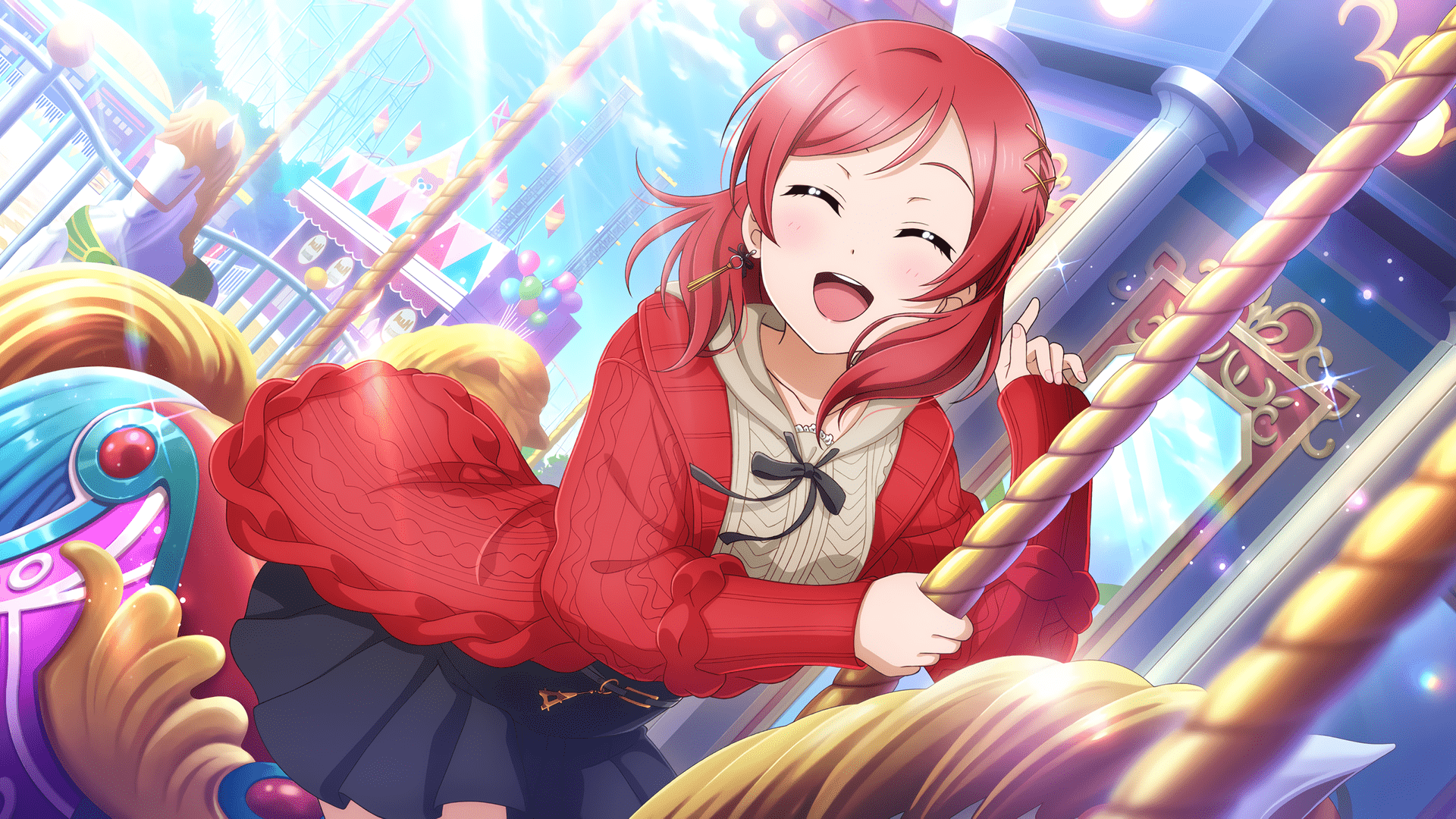 Love Live! 西木野真姬壁纸