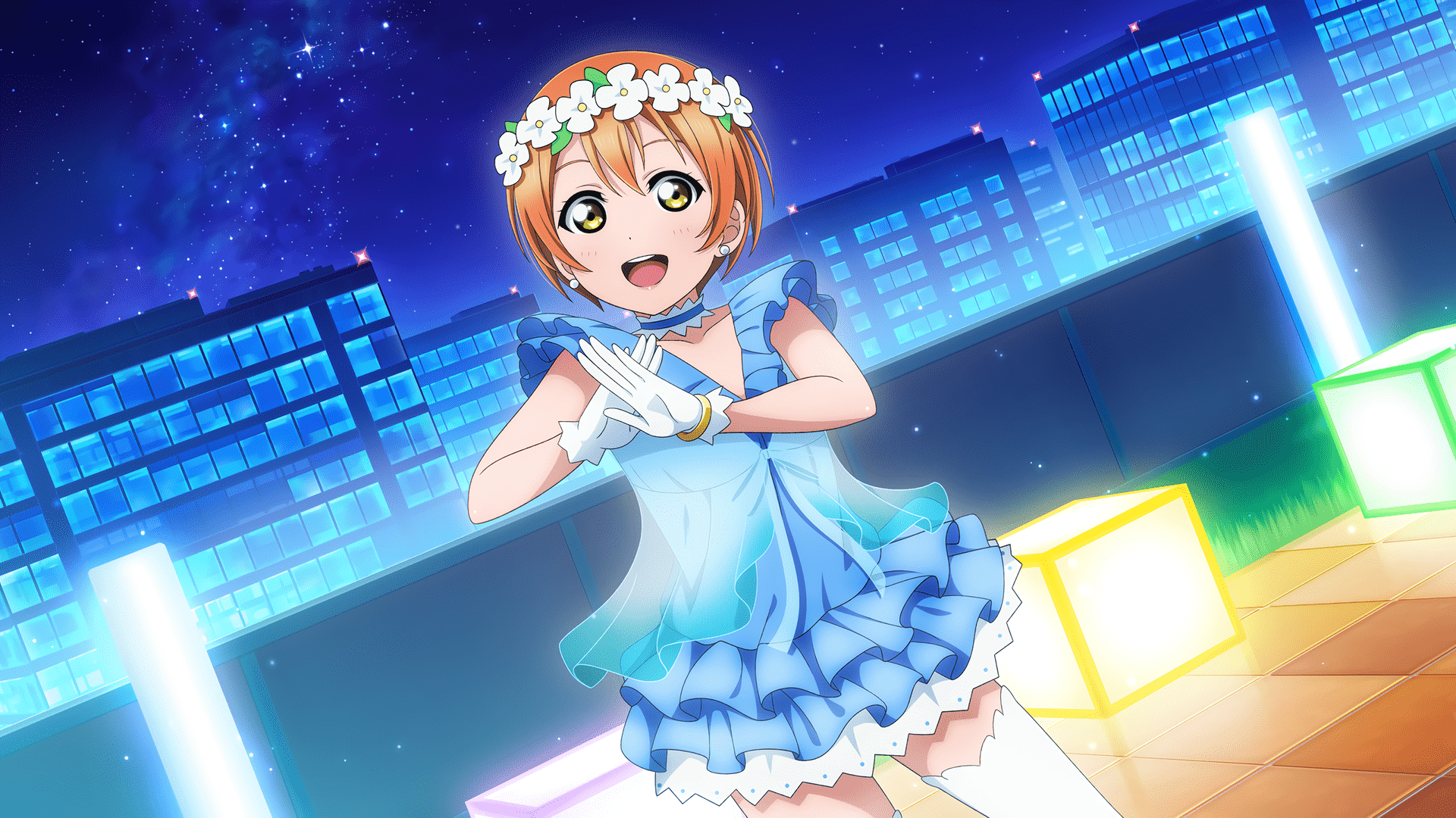 Love Live! Sunshine!! 动漫美女壁纸