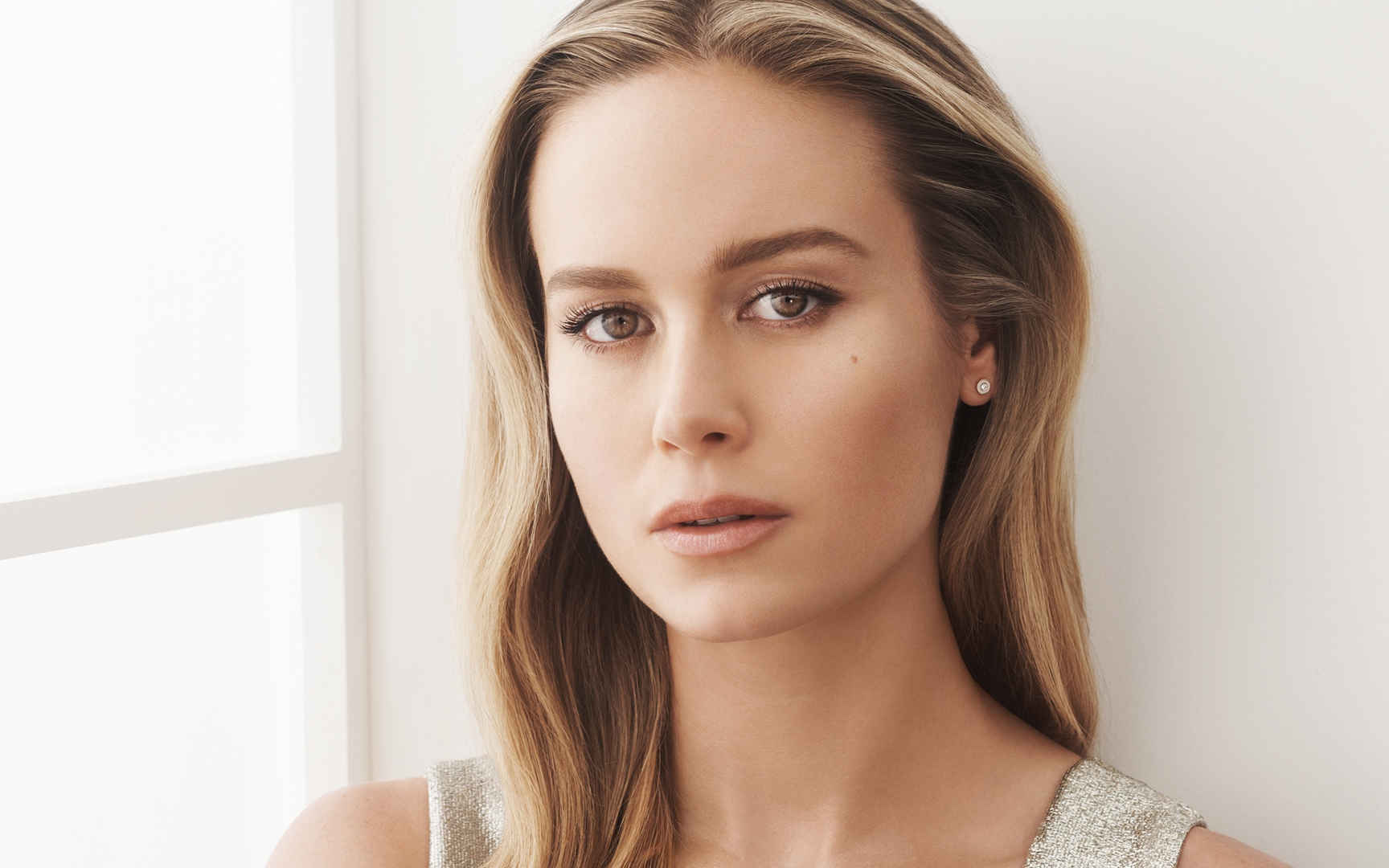 布丽·拉尔森(Brie Larson)壁纸