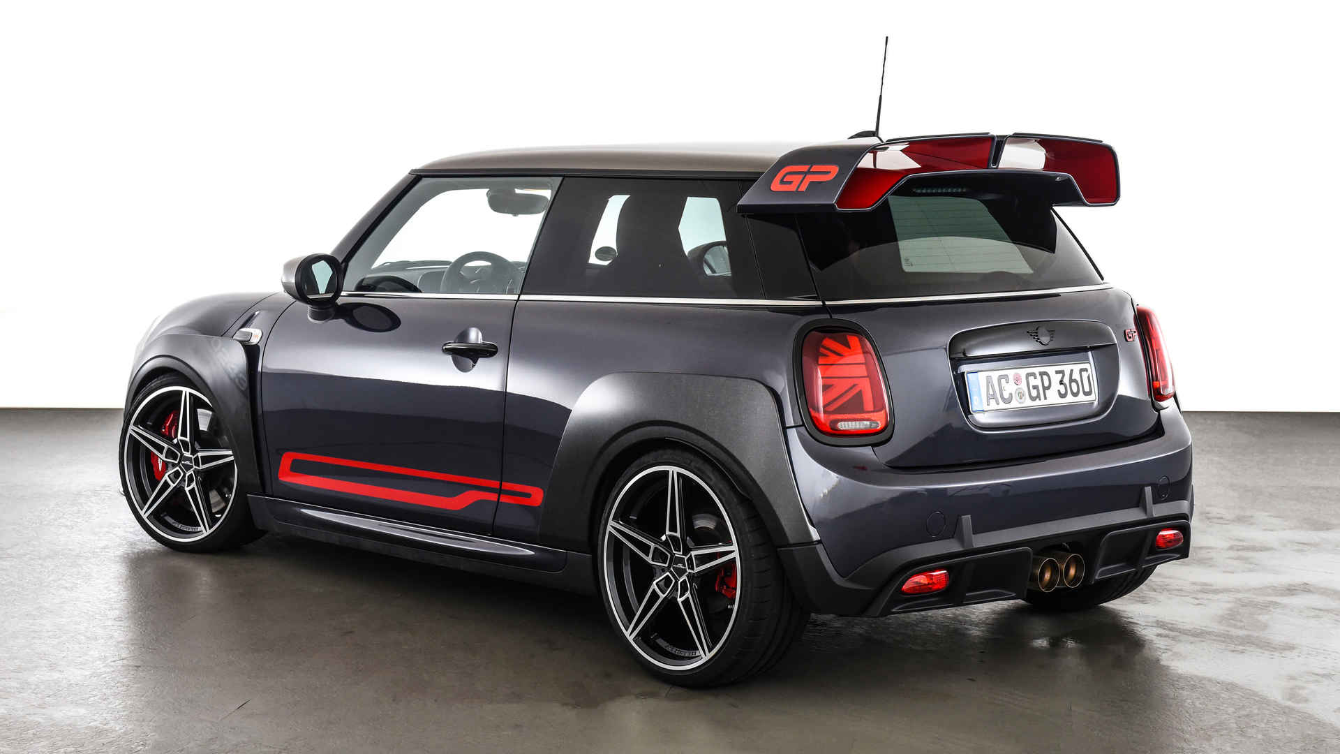 MINI John Cooper Works GP壁纸