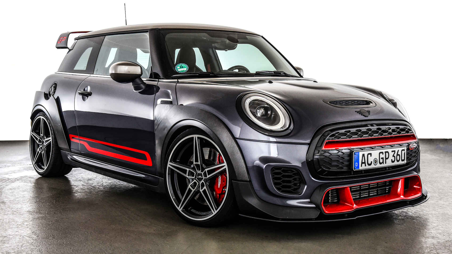 MINI John Cooper Works GP电脑壁纸