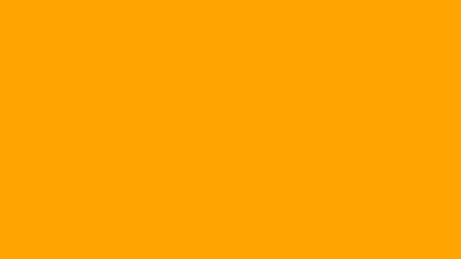 纯橙色背景图8k壁纸7680x4320