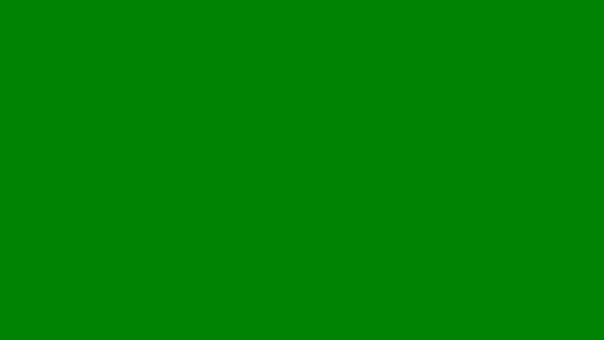 7680x4320纯绿色8k壁纸-