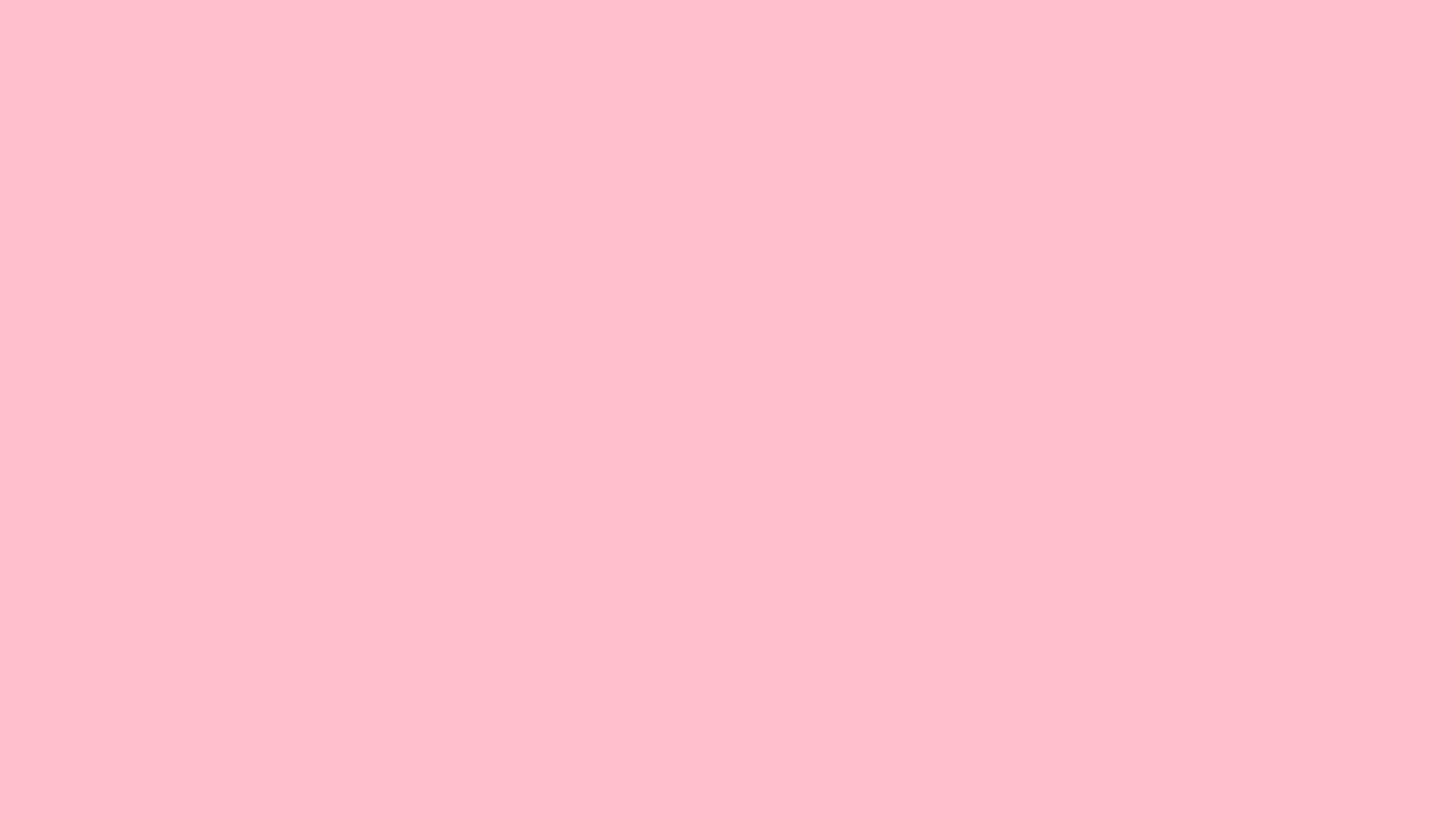 纯粉红色8k壁纸-