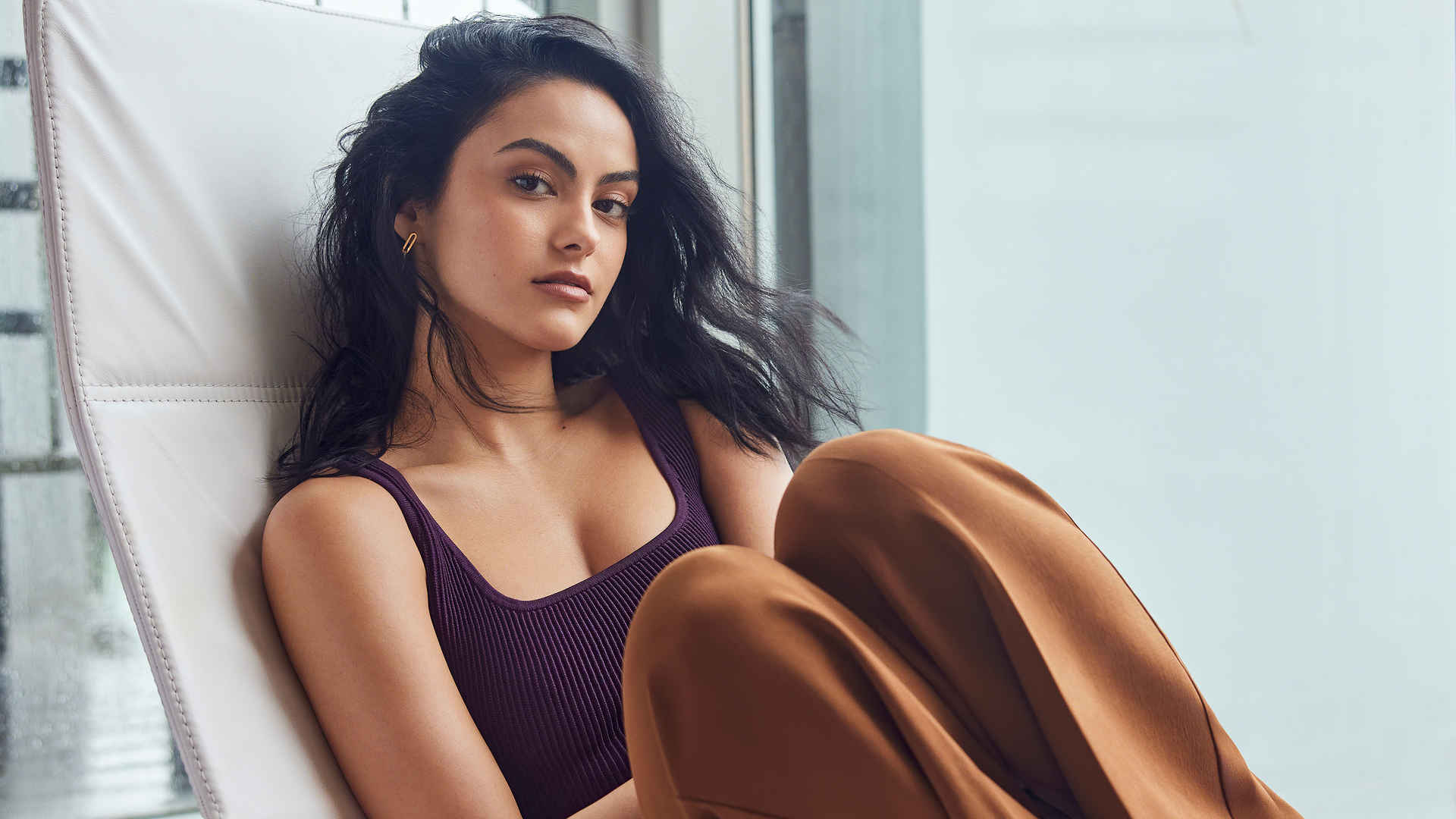 卡米拉·门德斯(Camila Mendes)4k美女壁纸电脑