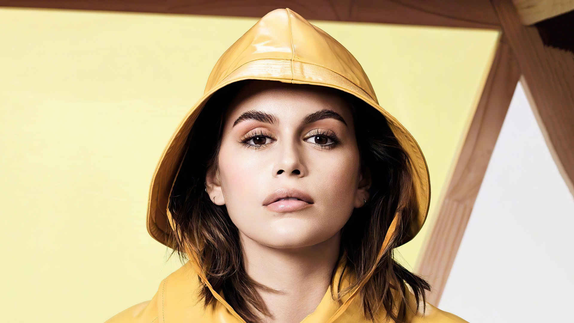 凯雅·杰柏(Kaia Gerber)超清电脑美女壁纸