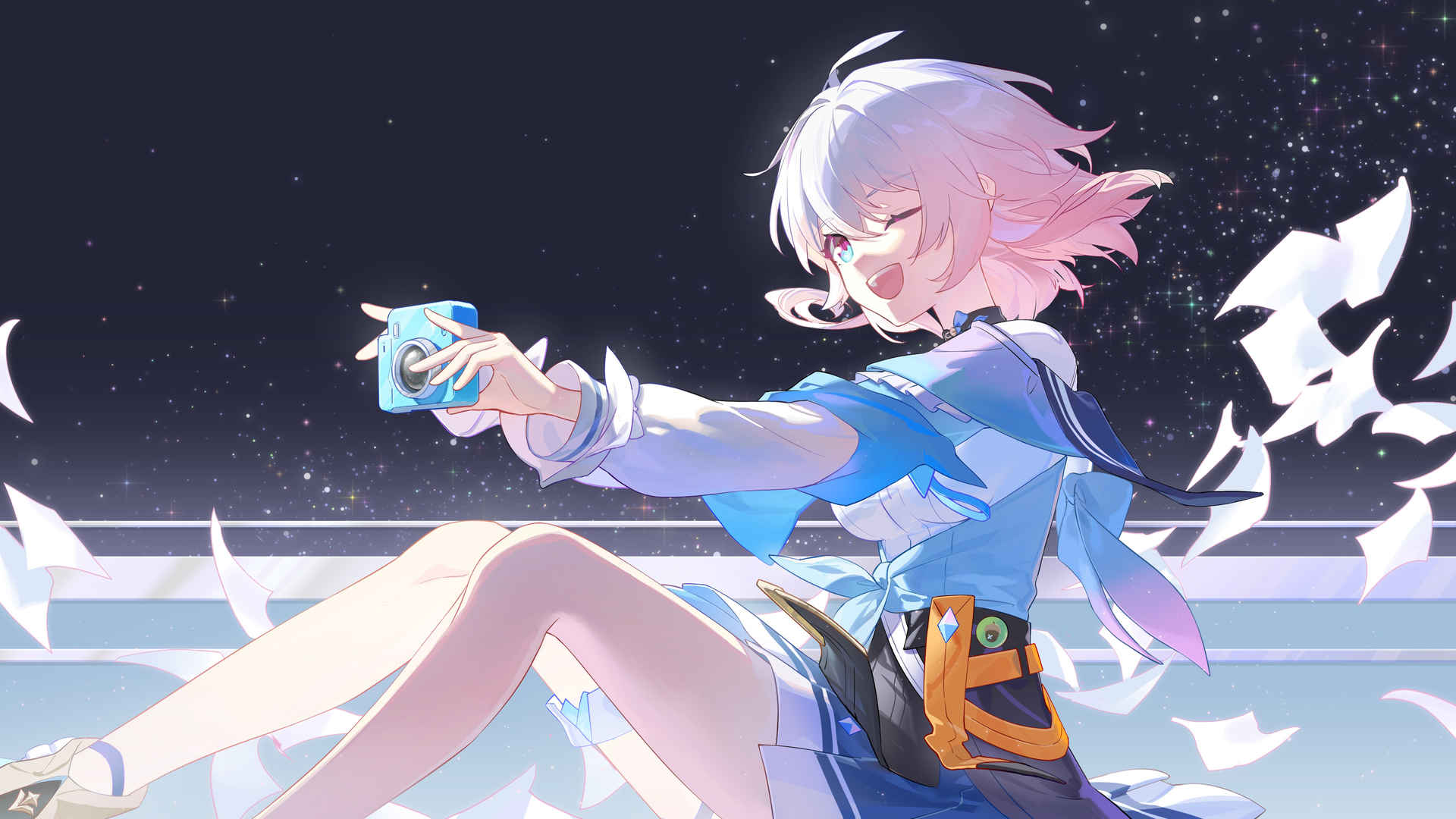 崩坏 星穹铁道 可爱少女  4k高清壁纸