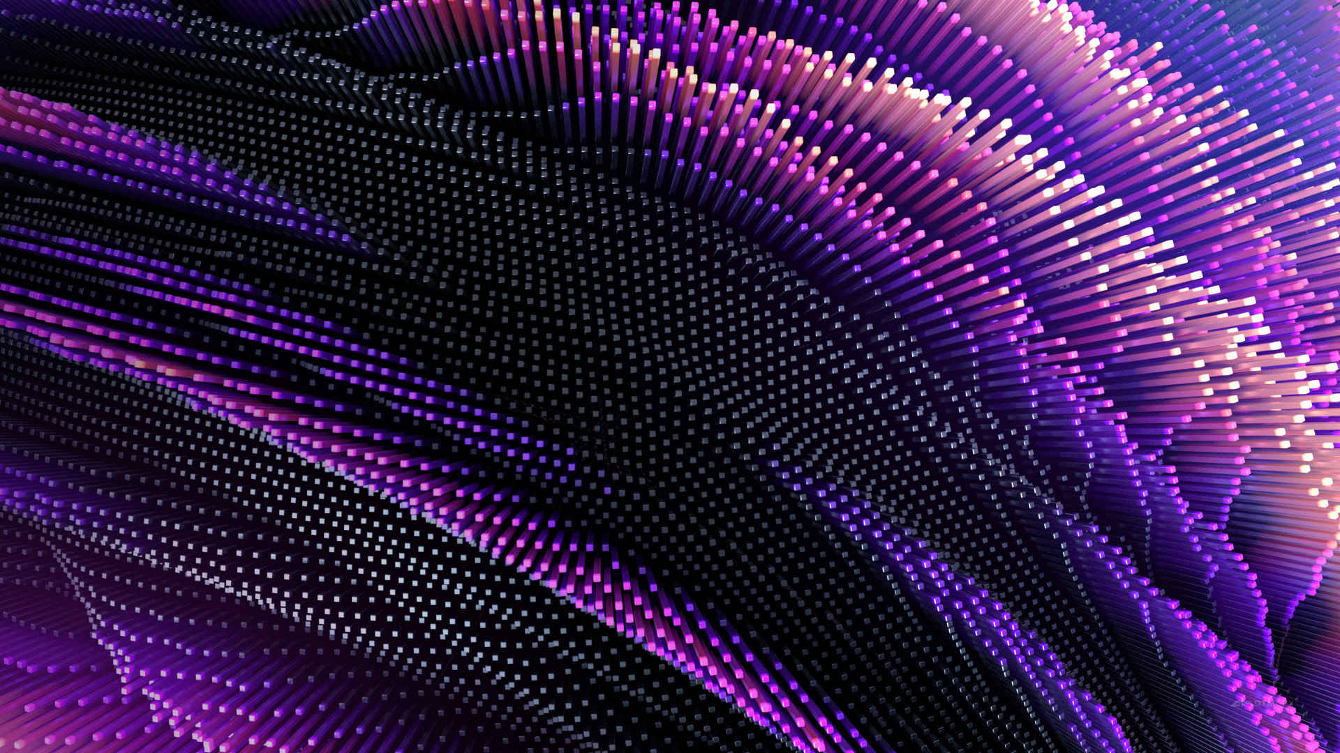 紫色条状精美电脑壁纸 高清