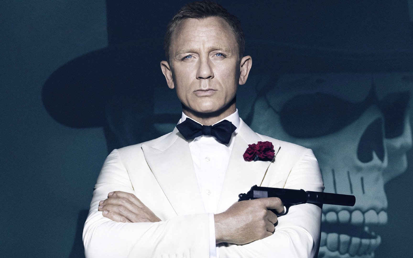 丹尼尔·克雷格版007邦德电影高清海报壁纸合集推荐