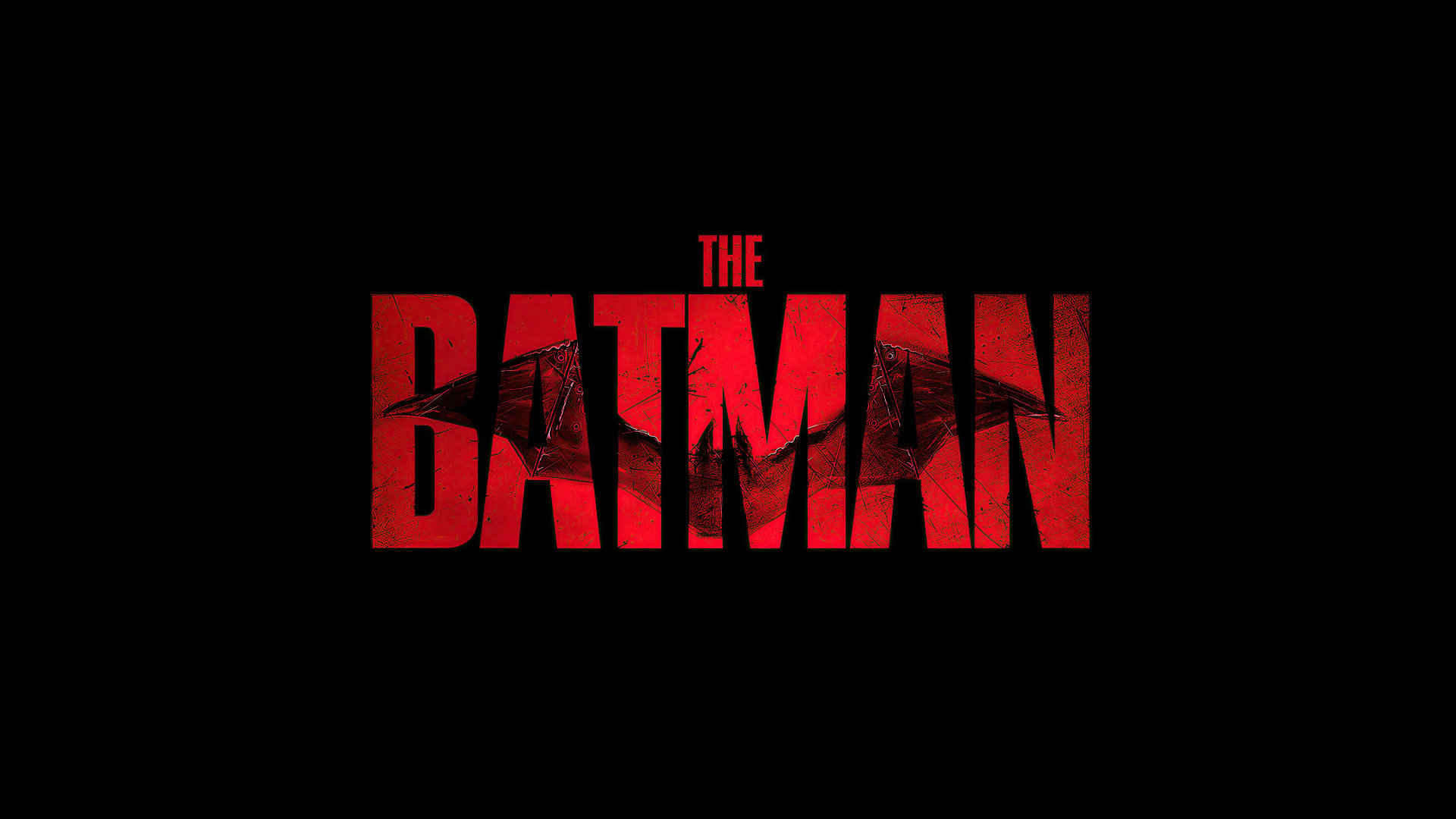 蝙蝠侠logo壁纸