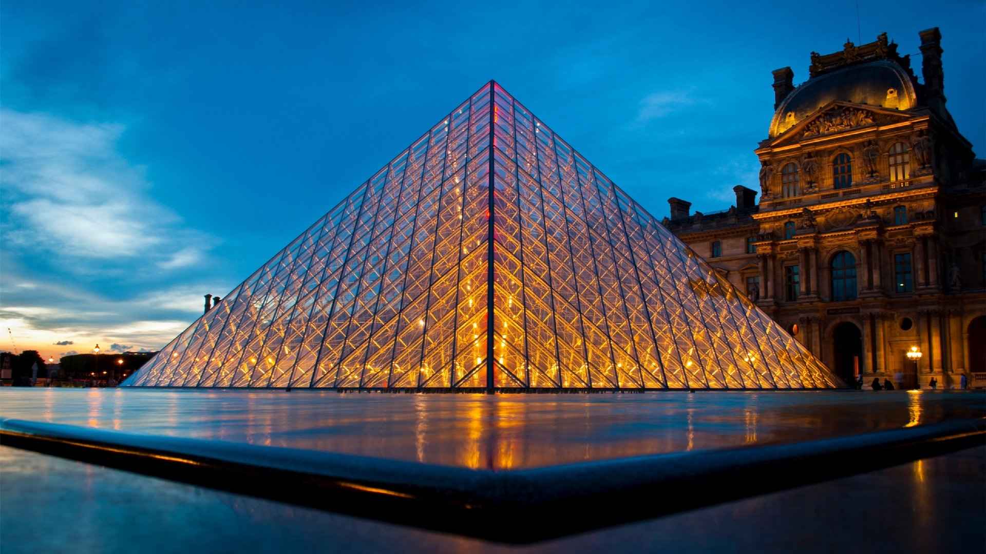 法国天窗博物馆卢浮宫-