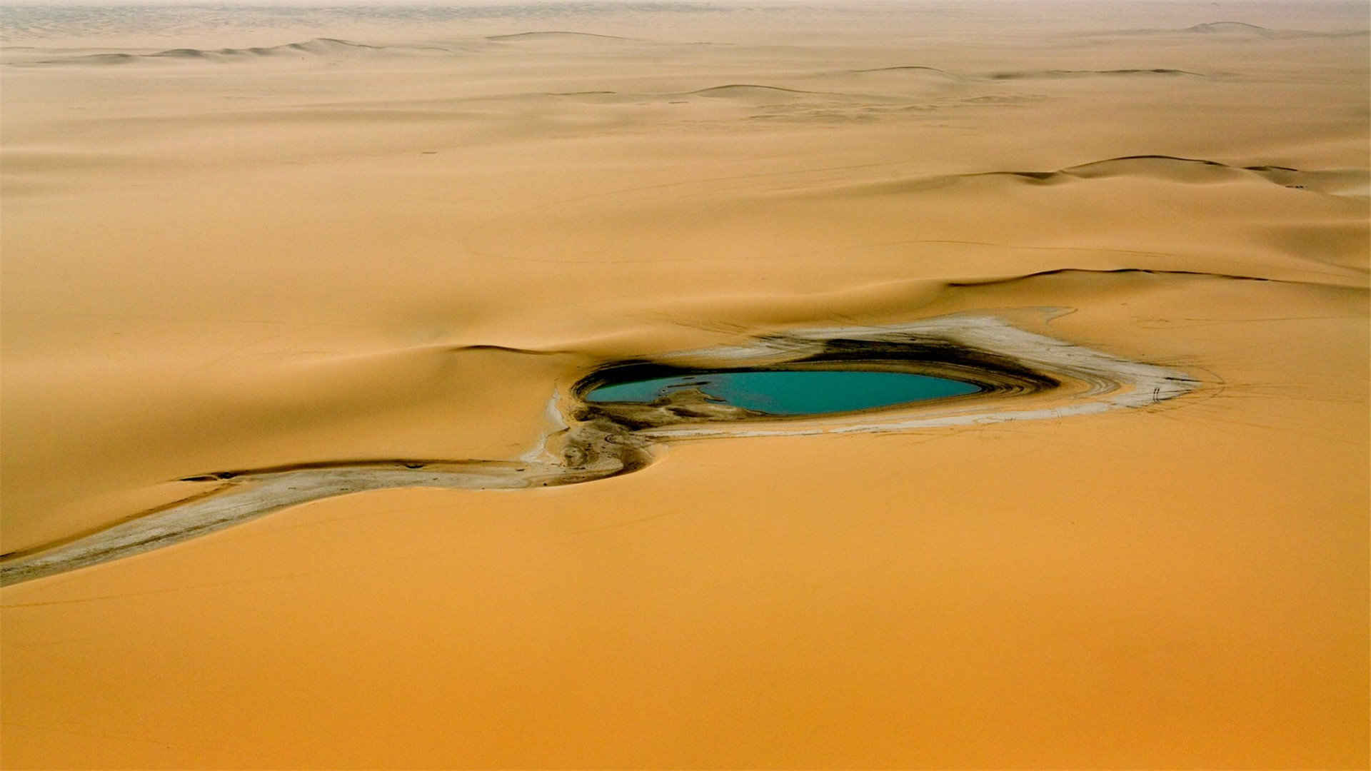 撒哈拉沙漠美景图片大全-