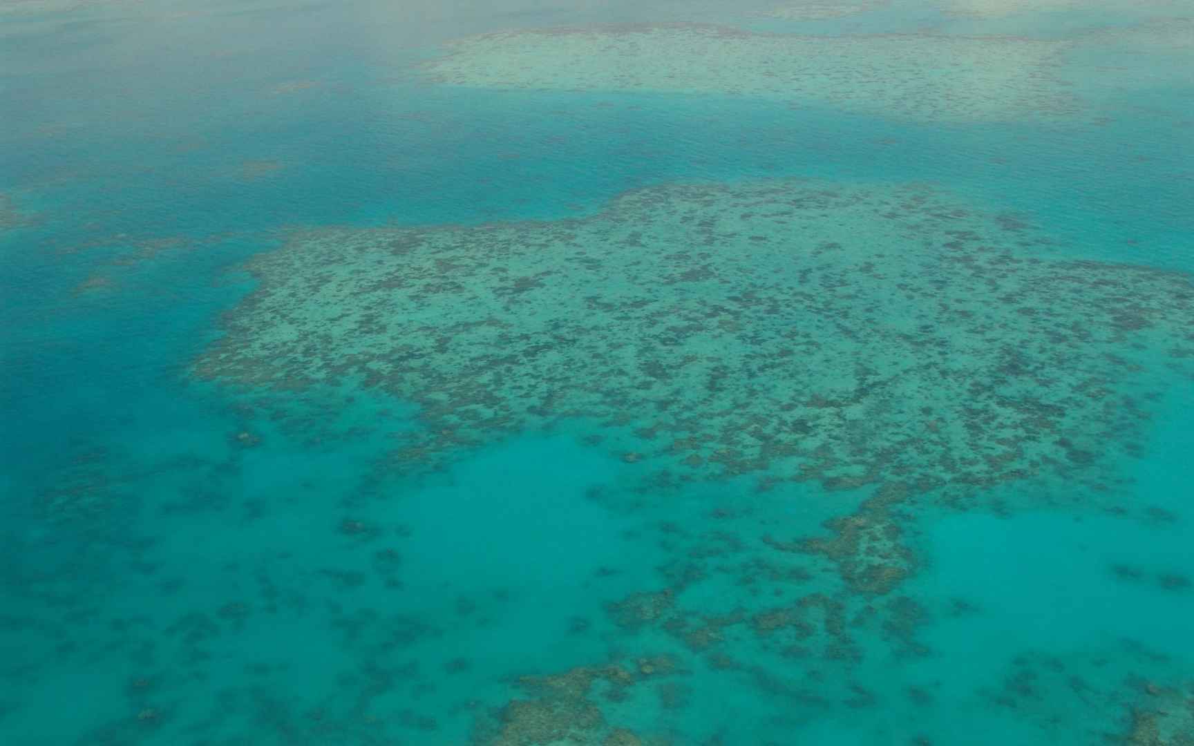 澳大利亚最美的大堡礁风景电脑壁纸-