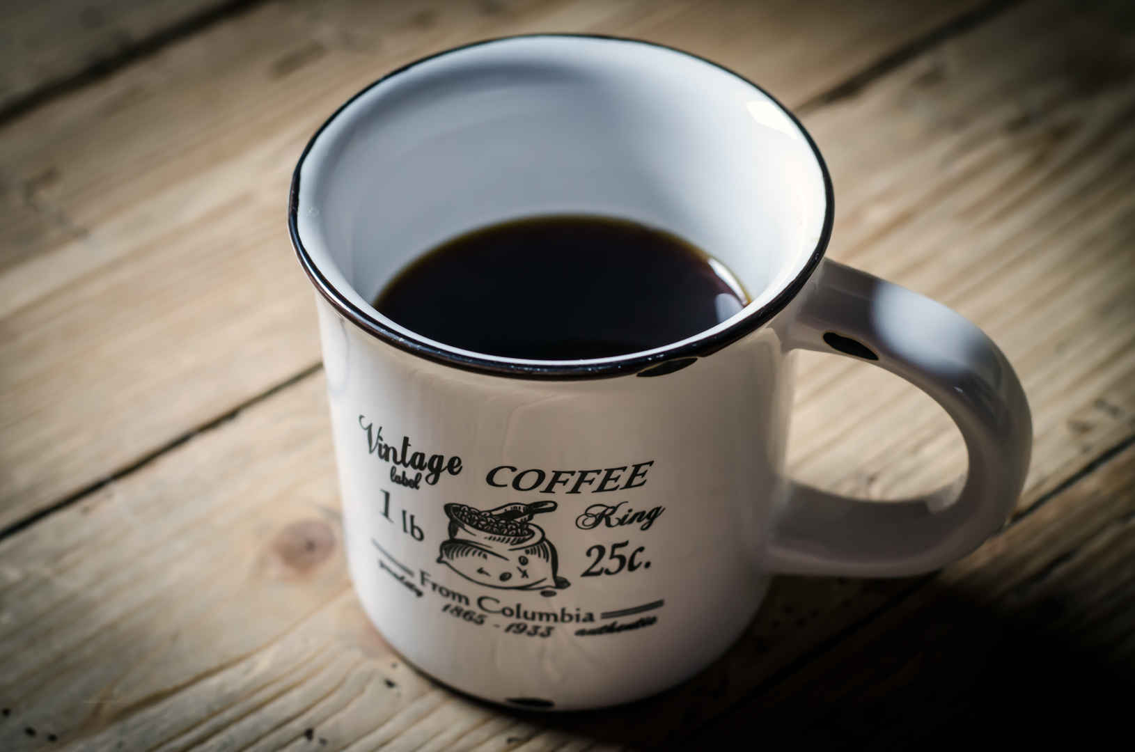 咖啡 咖啡杯 早餐 4K图片-