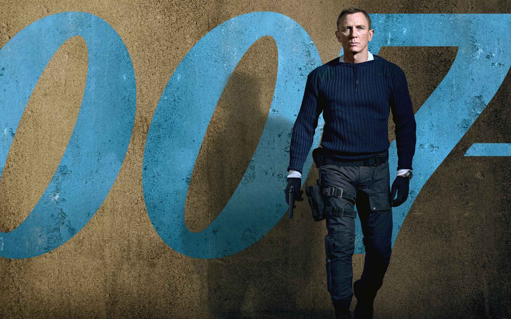 间谍电影《007》系列高清4K壁纸免费下载-