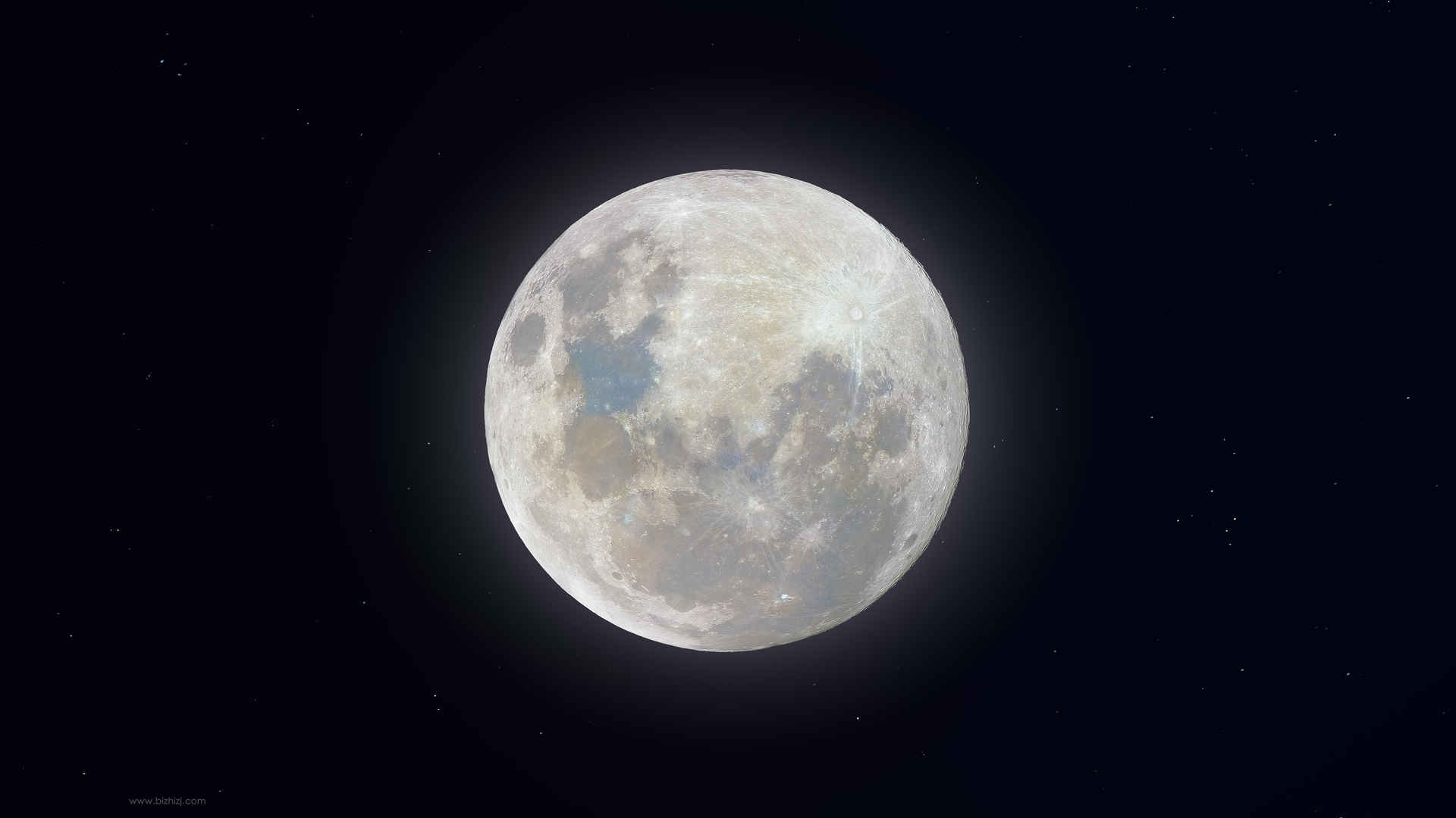月亮，月球，太空，科幻 8K壁纸