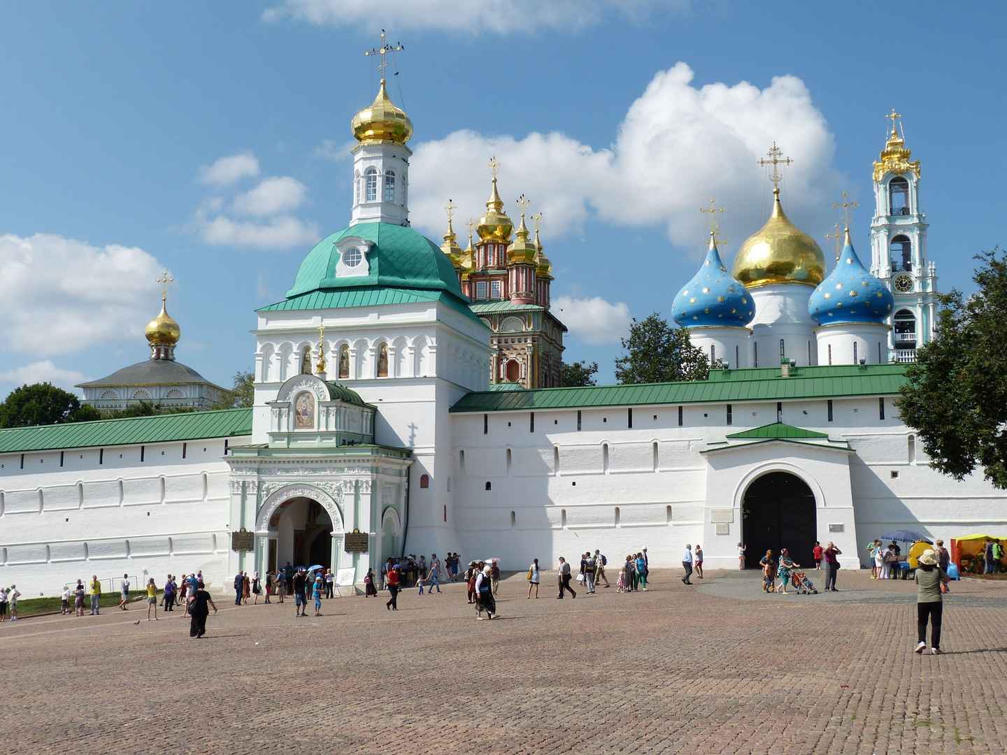 俄罗斯东正教教堂壁纸