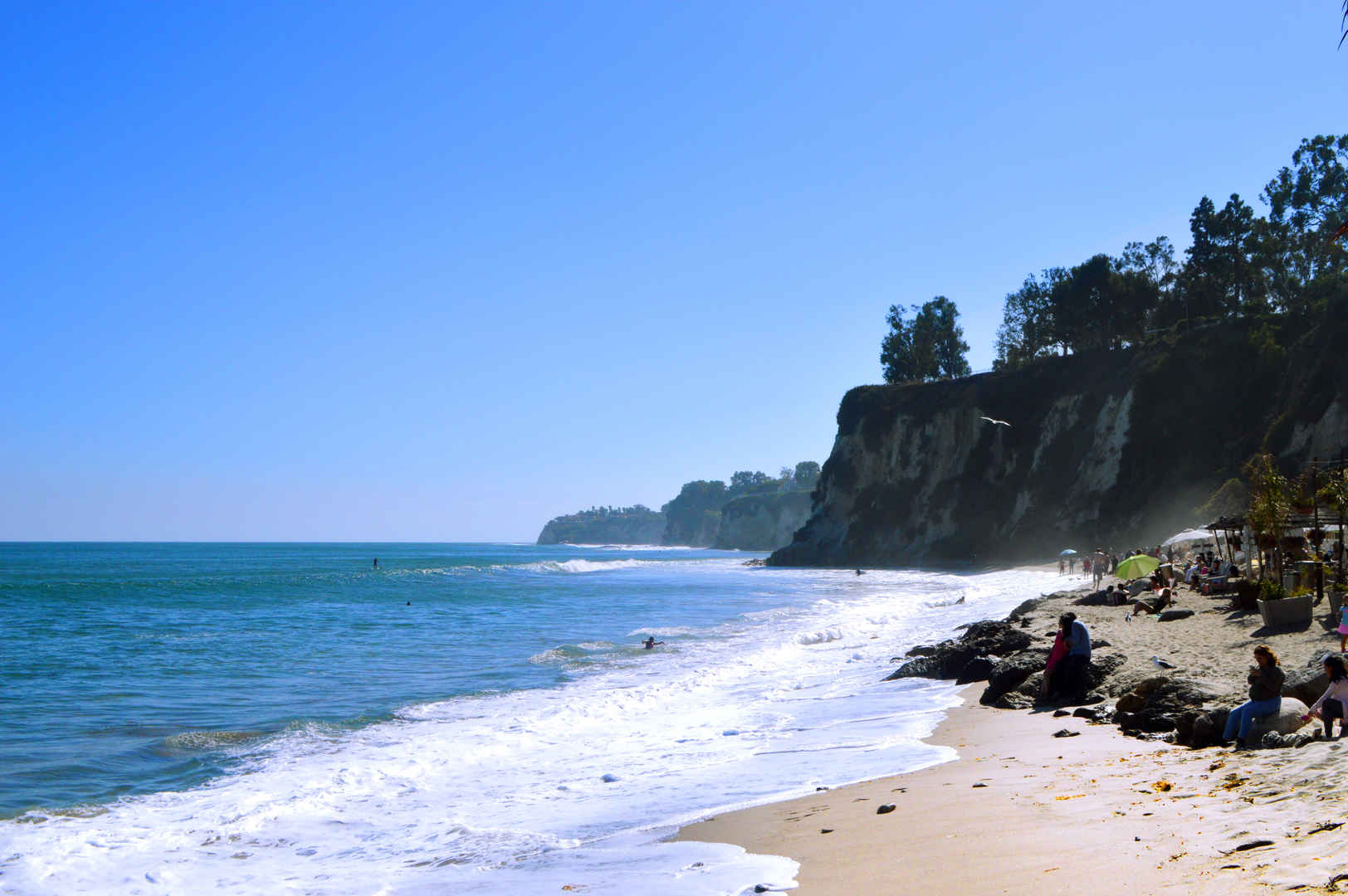 海岸自然风景6K壁纸图片