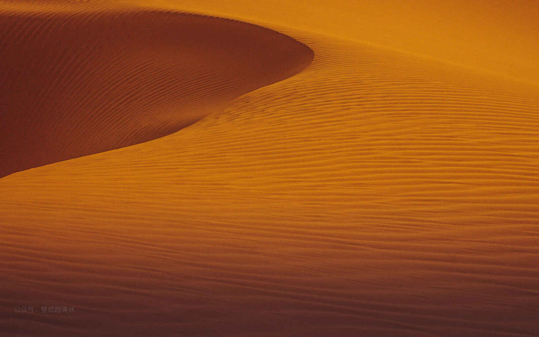 美丽又壮观的沙漠电脑壁纸图片