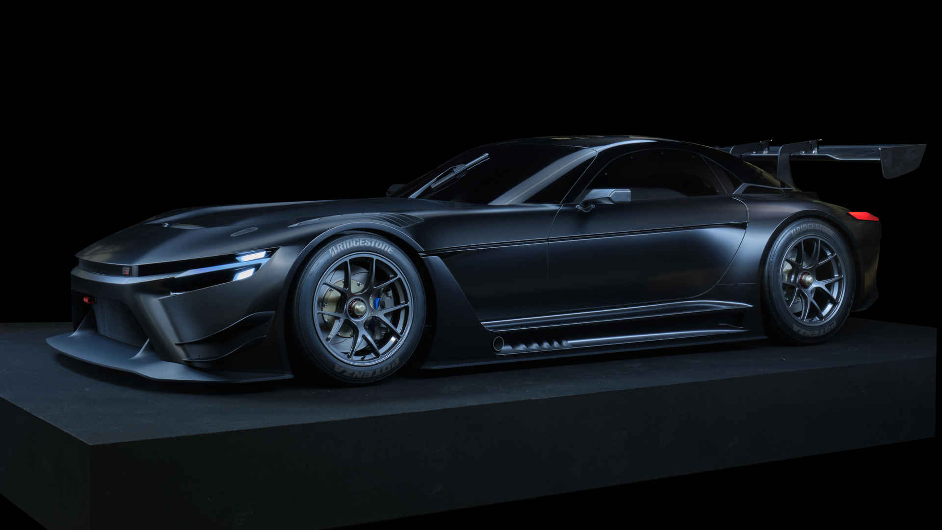 2022款丰田GR GT3概念赛车壁纸