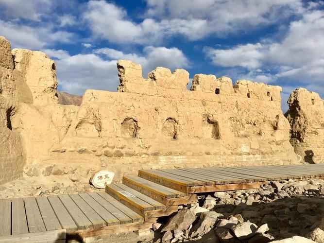 重点文物保护单位塔什库尔干石头城图片-