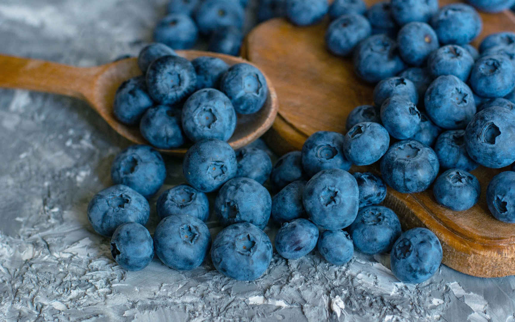 高维生素水果蓝莓桌面壁纸图片
