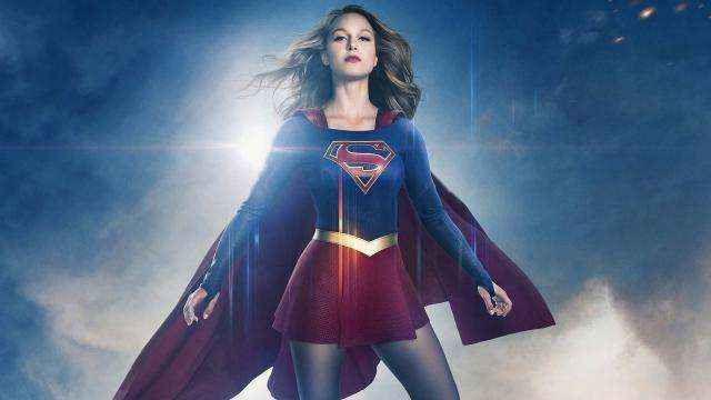 DC超级英雄美剧“女超人”影迷专属臻享版桌面壁纸套图套图1