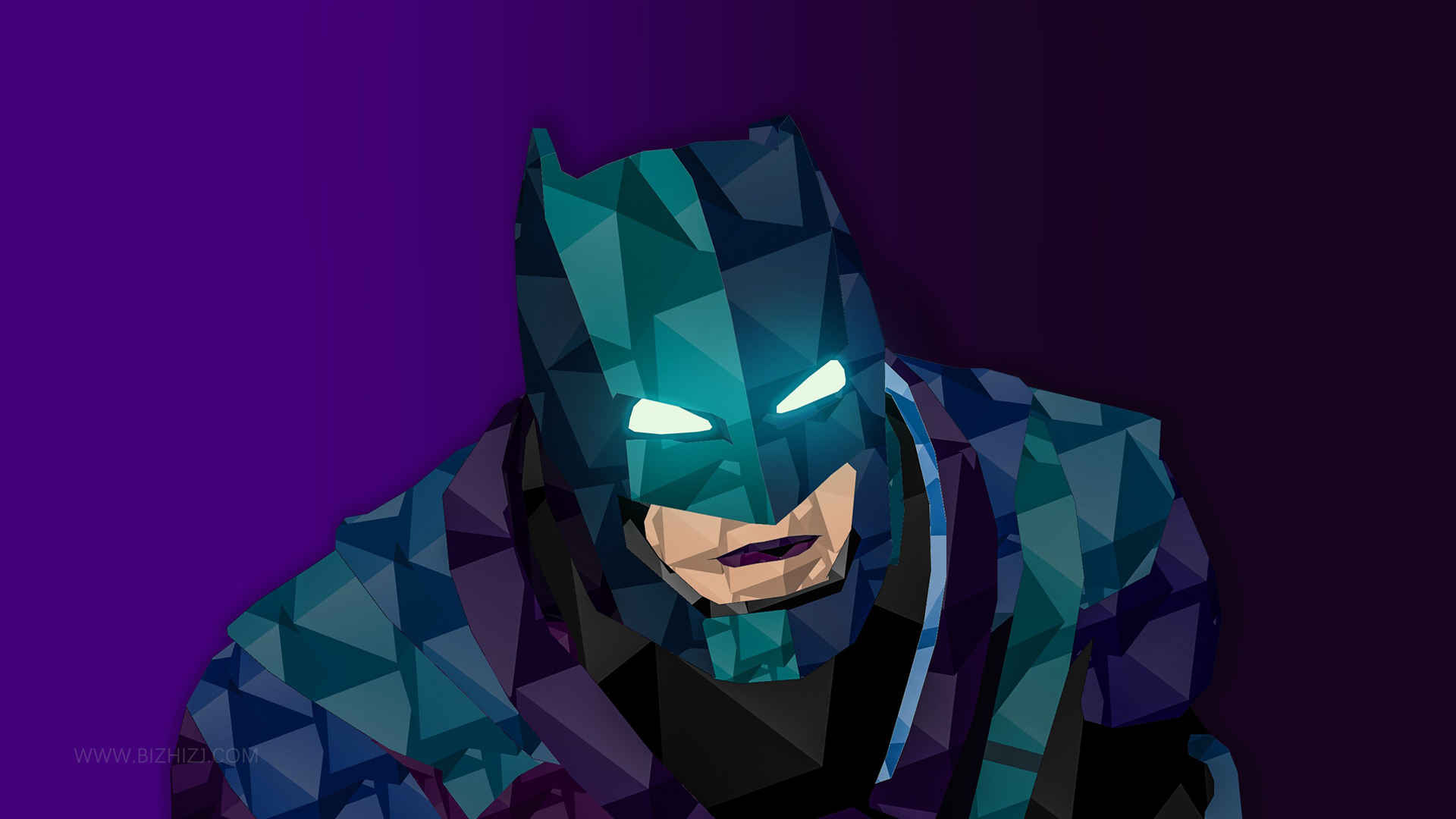 蝙蝠侠黑暗骑士男生超炫壁纸-